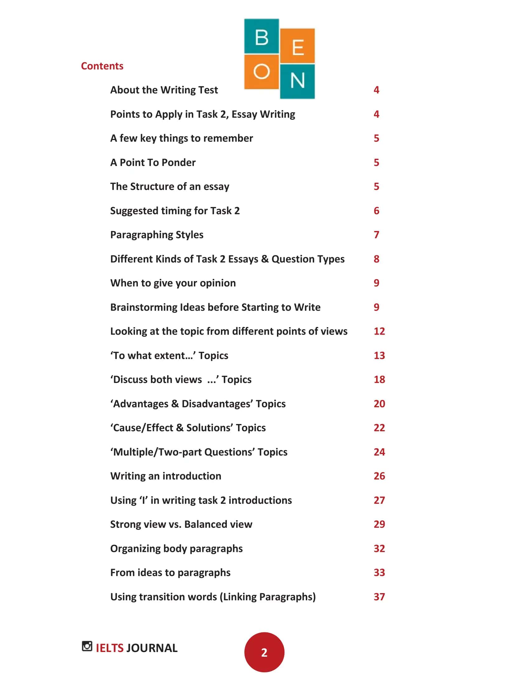 Adam Smith Task 2 IELTS writing 2