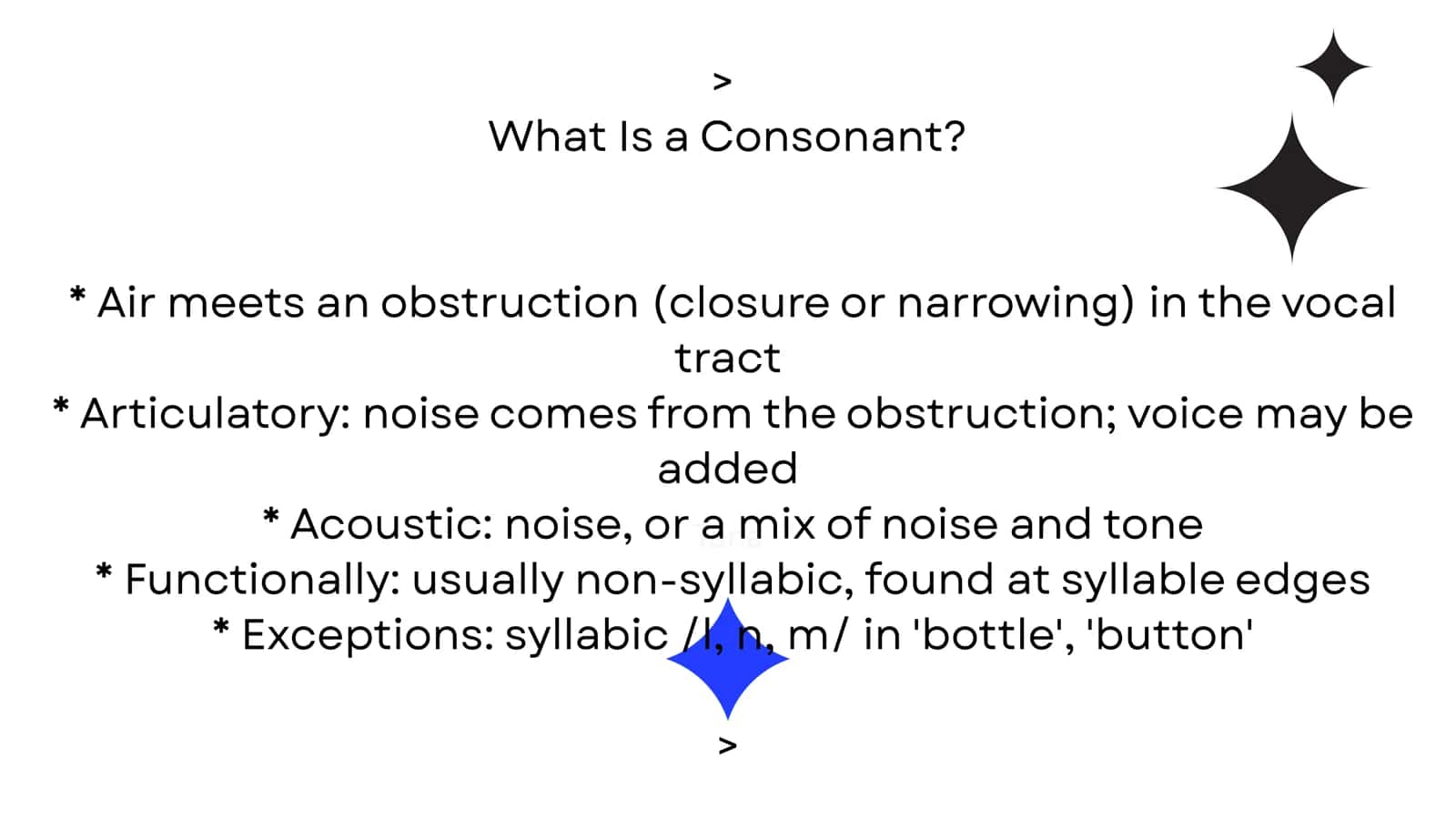 Minimalist Lesson 2
