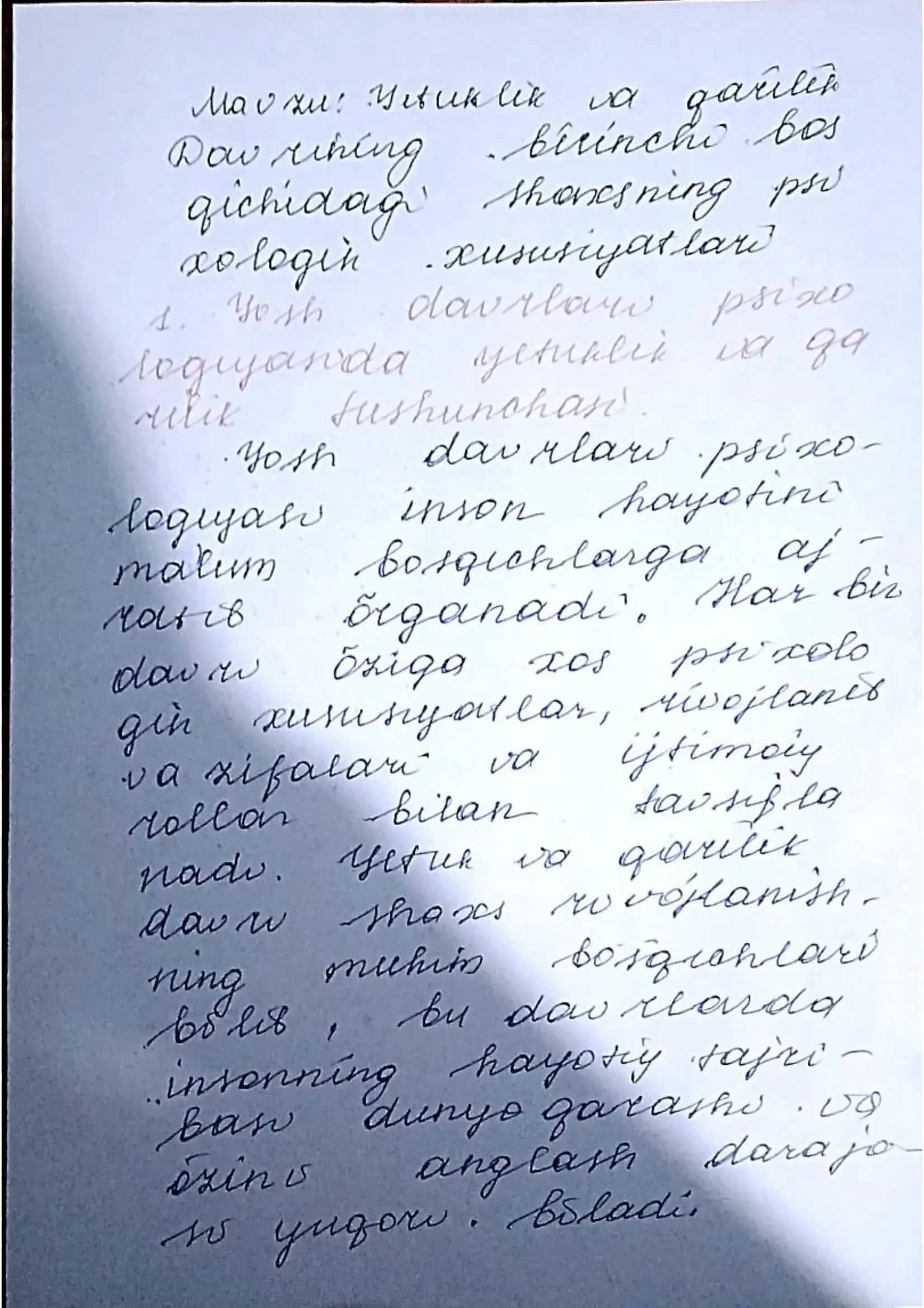 Psxologiya 2
