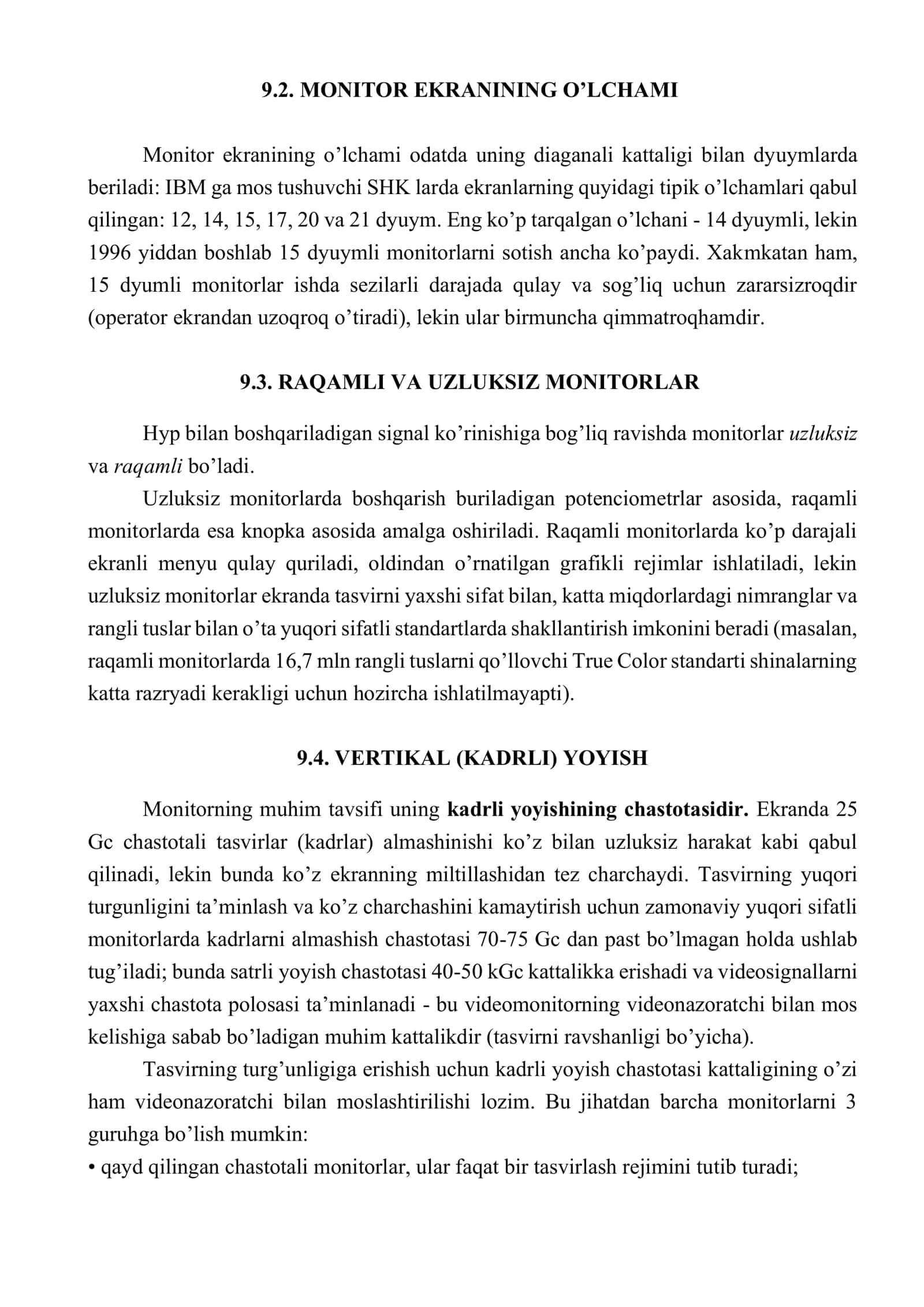 VIDEOSISTEMA 2