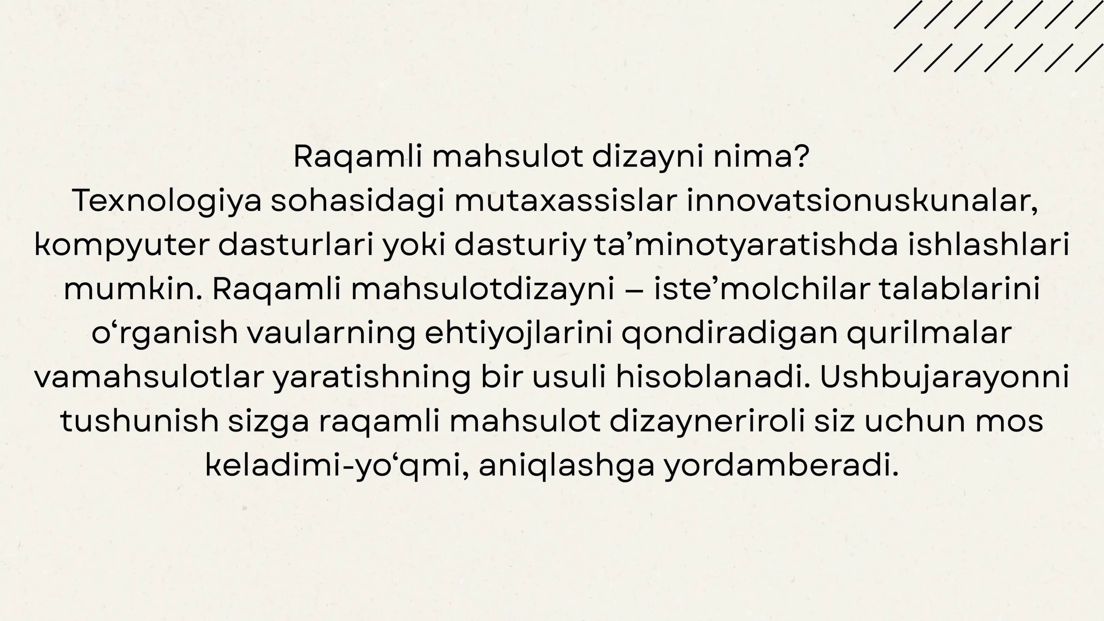 Raqamli mahsulot dizayni 2