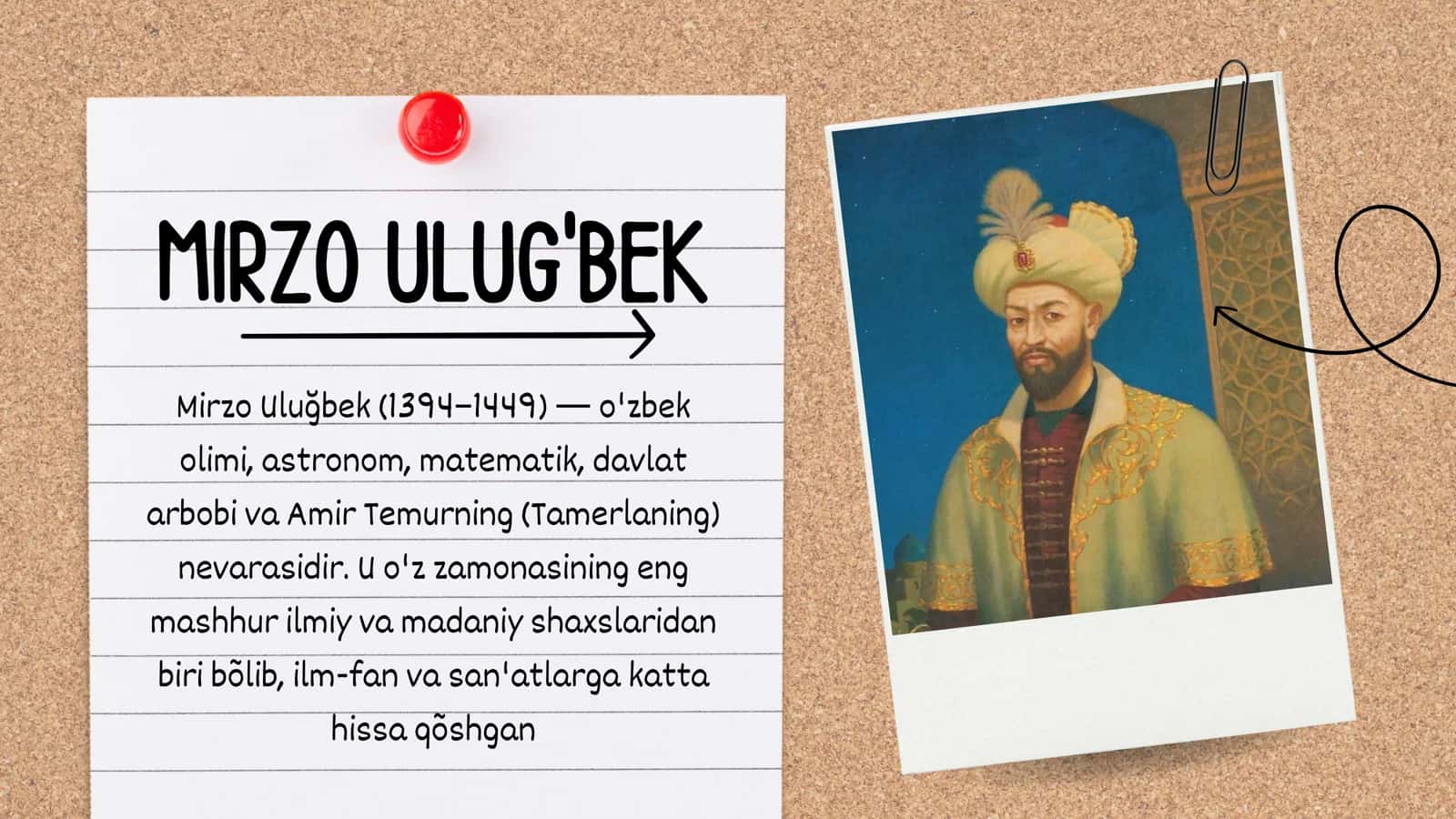 O'ZBEKISTON TARIXI 2