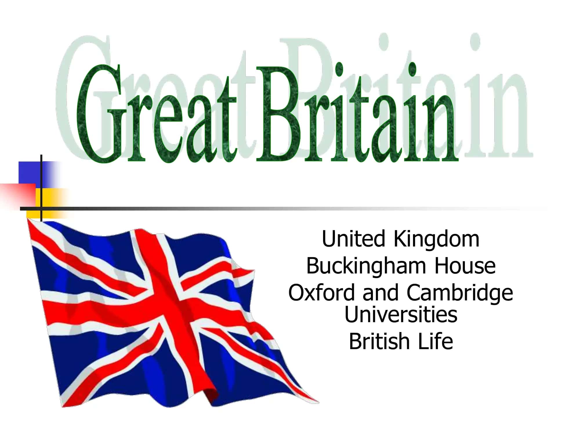 United Kingdom Overview 2