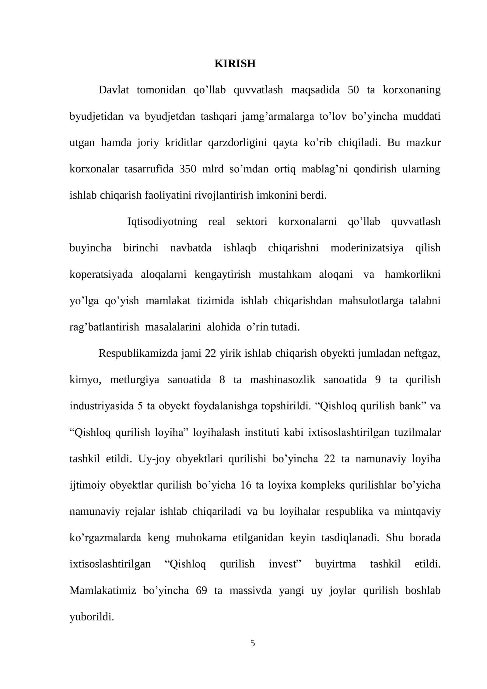 Ko’prik prolyot qurilmalari uchun P18K-7 markali plitalar 2