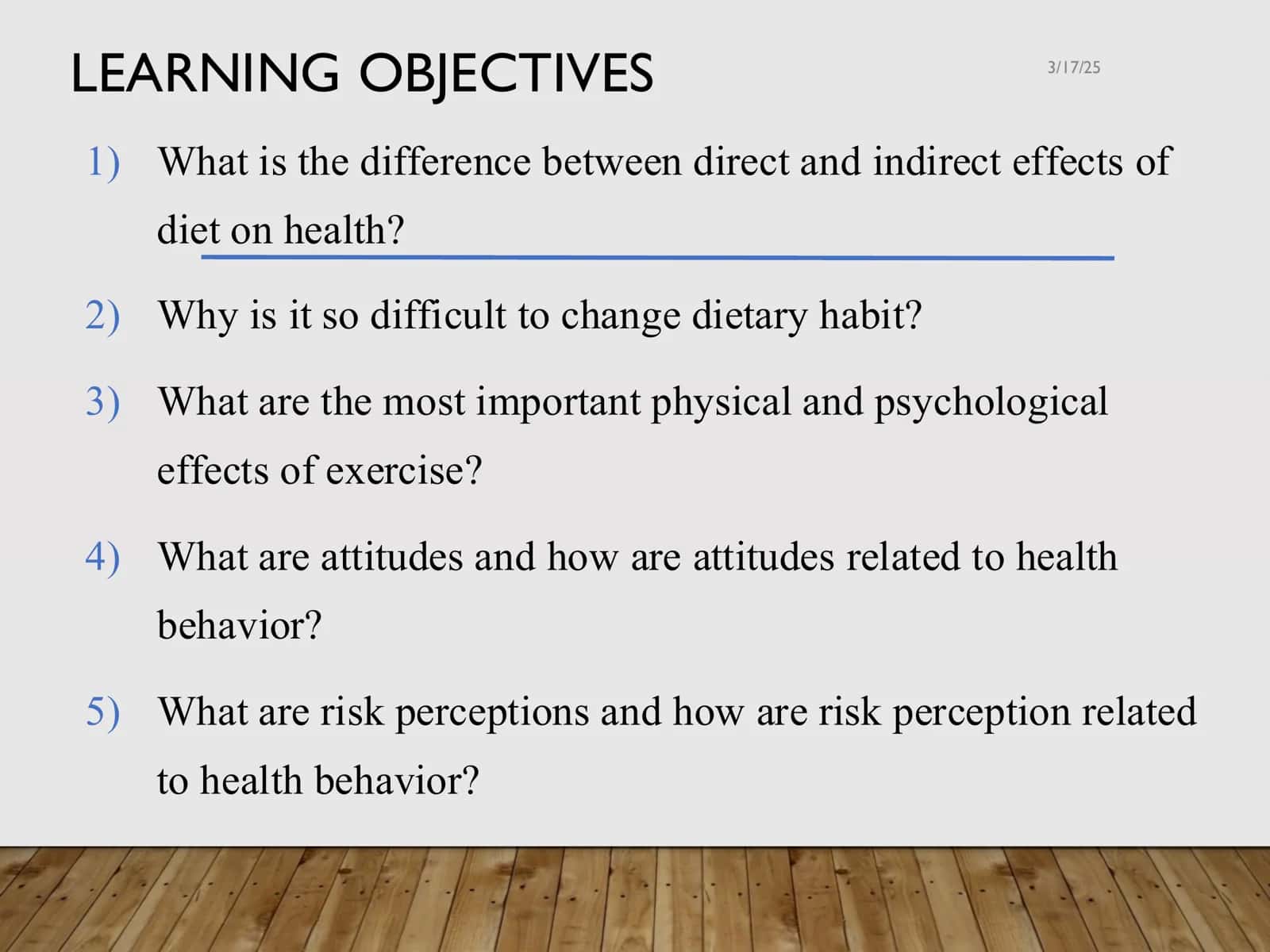 Health behavior matter of will-power: Dr. Seema Irshad 2