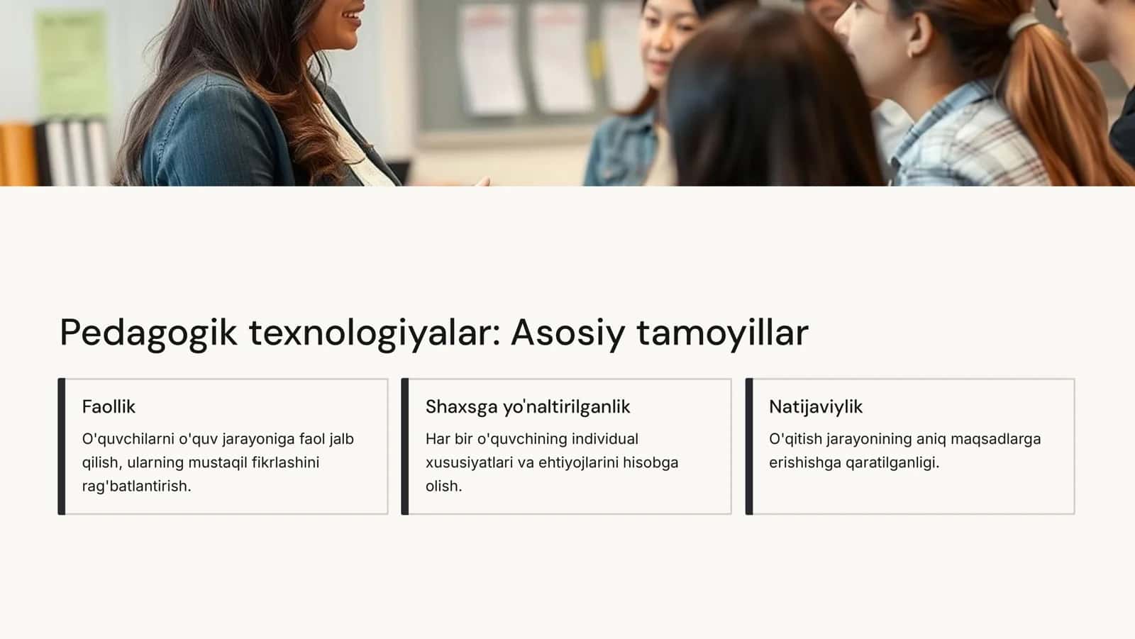 Milliy elitaning shakllanishi jarayoni 2