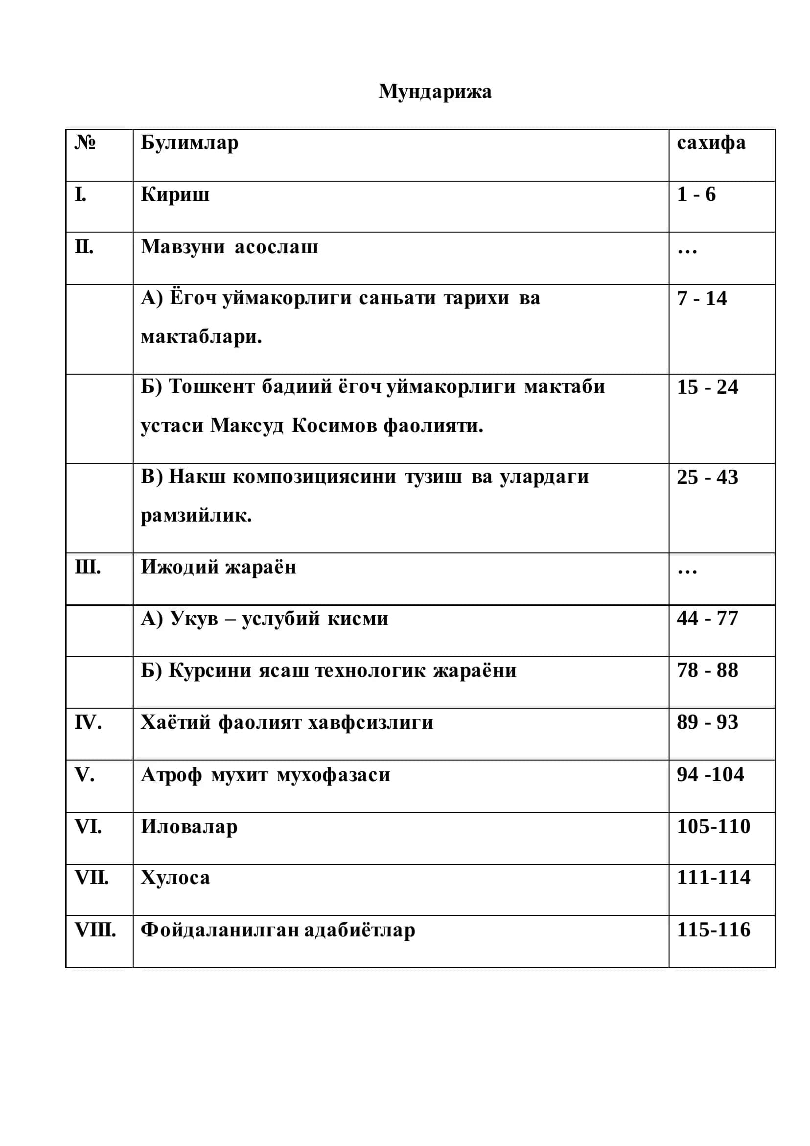 Oлти киррали миллий курси ишлаш ва уни укитиш услуби 2