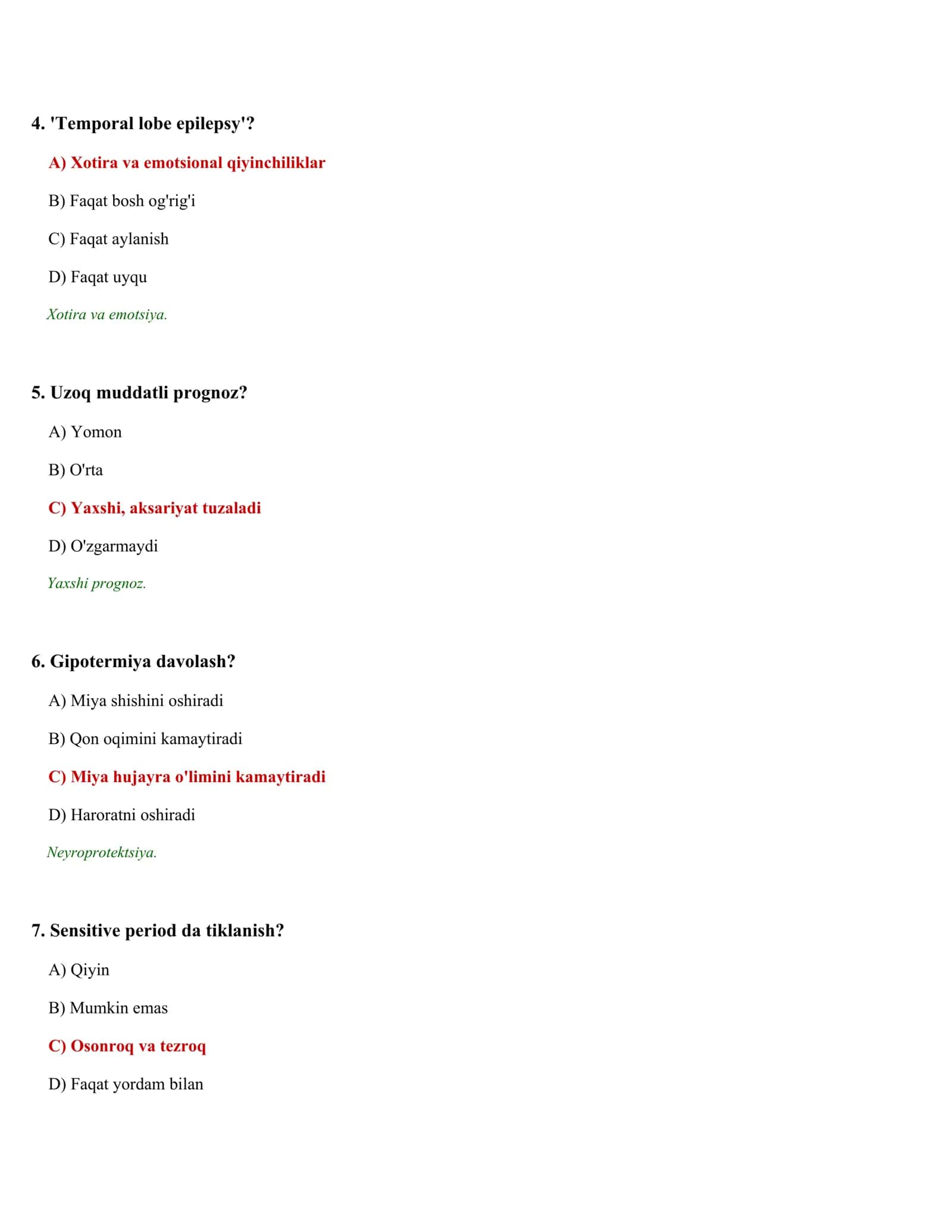 PSIXOLOGIK TESTLAR TO'PLAMI (500 test) 2