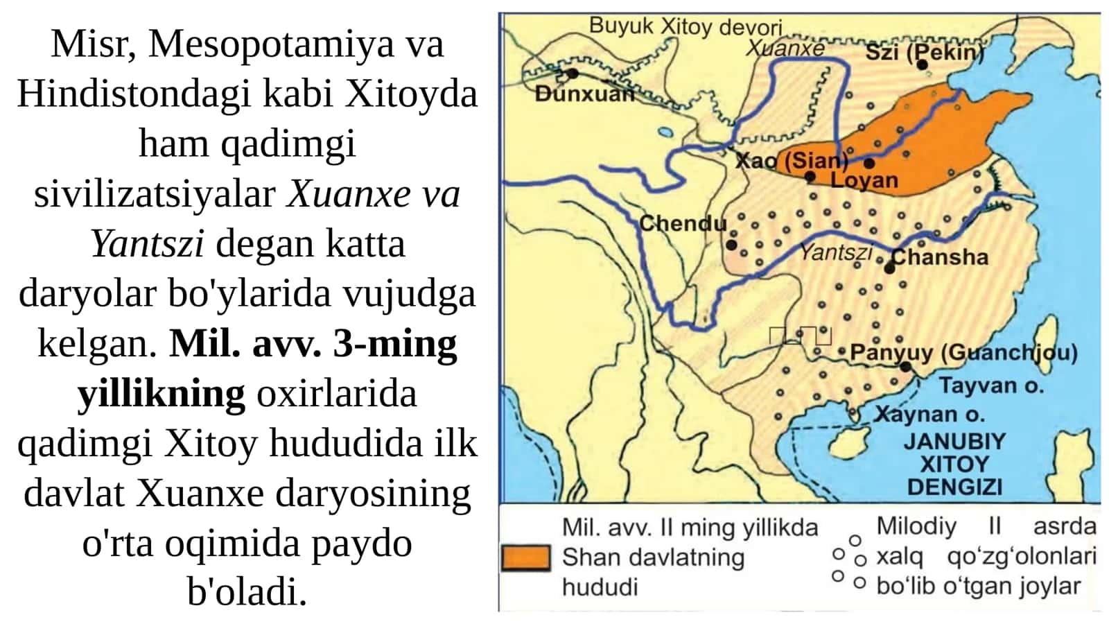 IX - XV asrlarda Janubi-Sharqiy Osiy 2