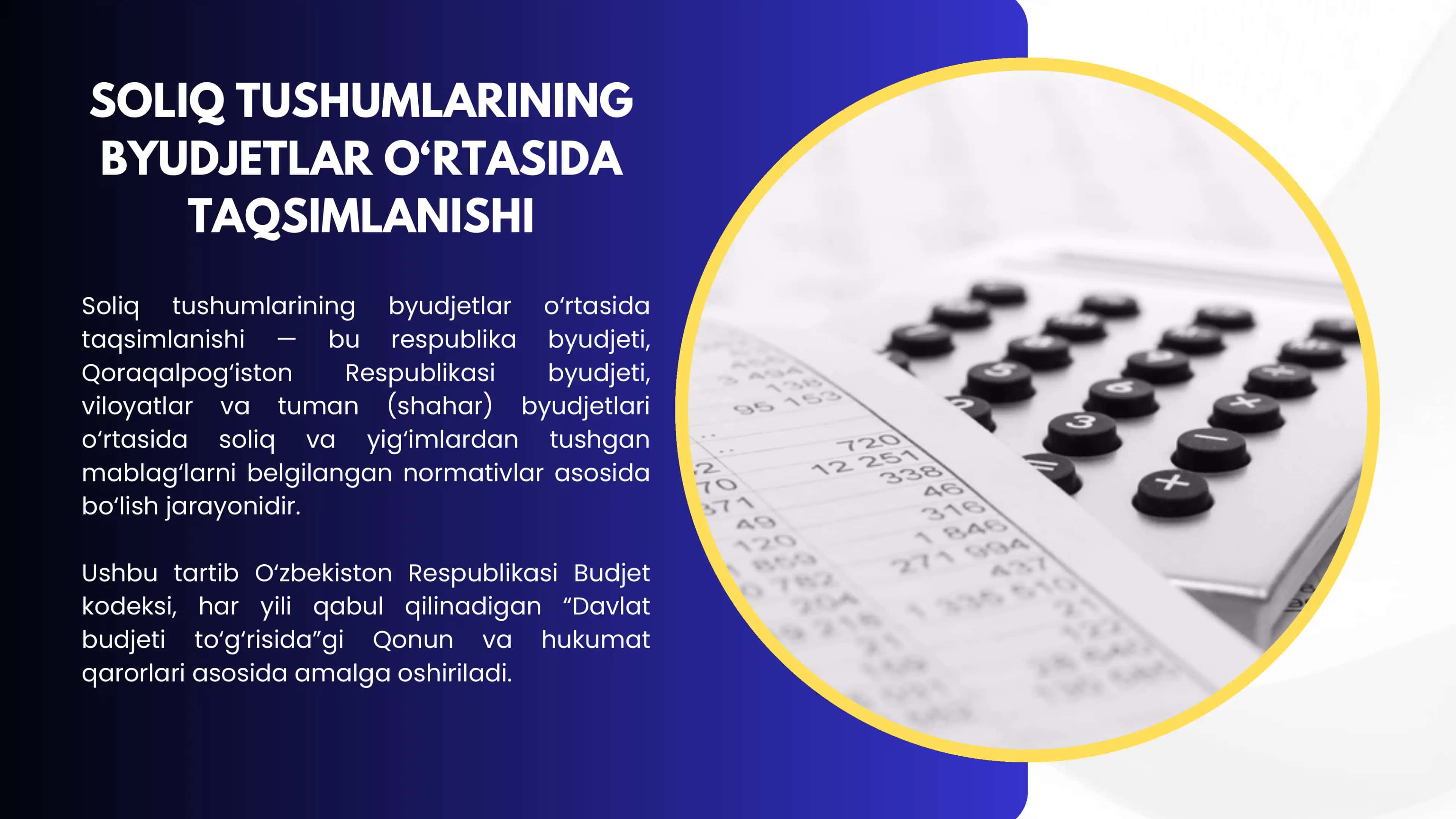 Soliq tizimining dolzab masalalari 2