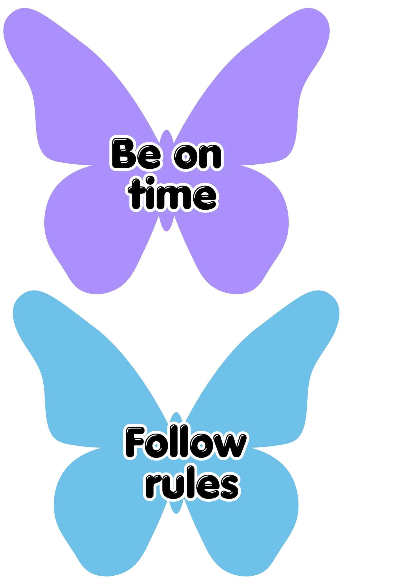 Classroom rules 2