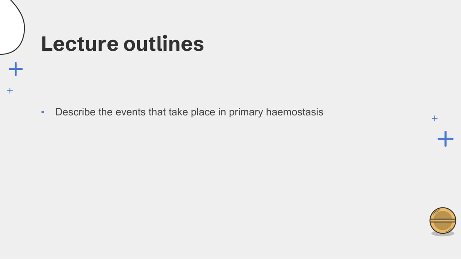 Primary Haemostasis 2
