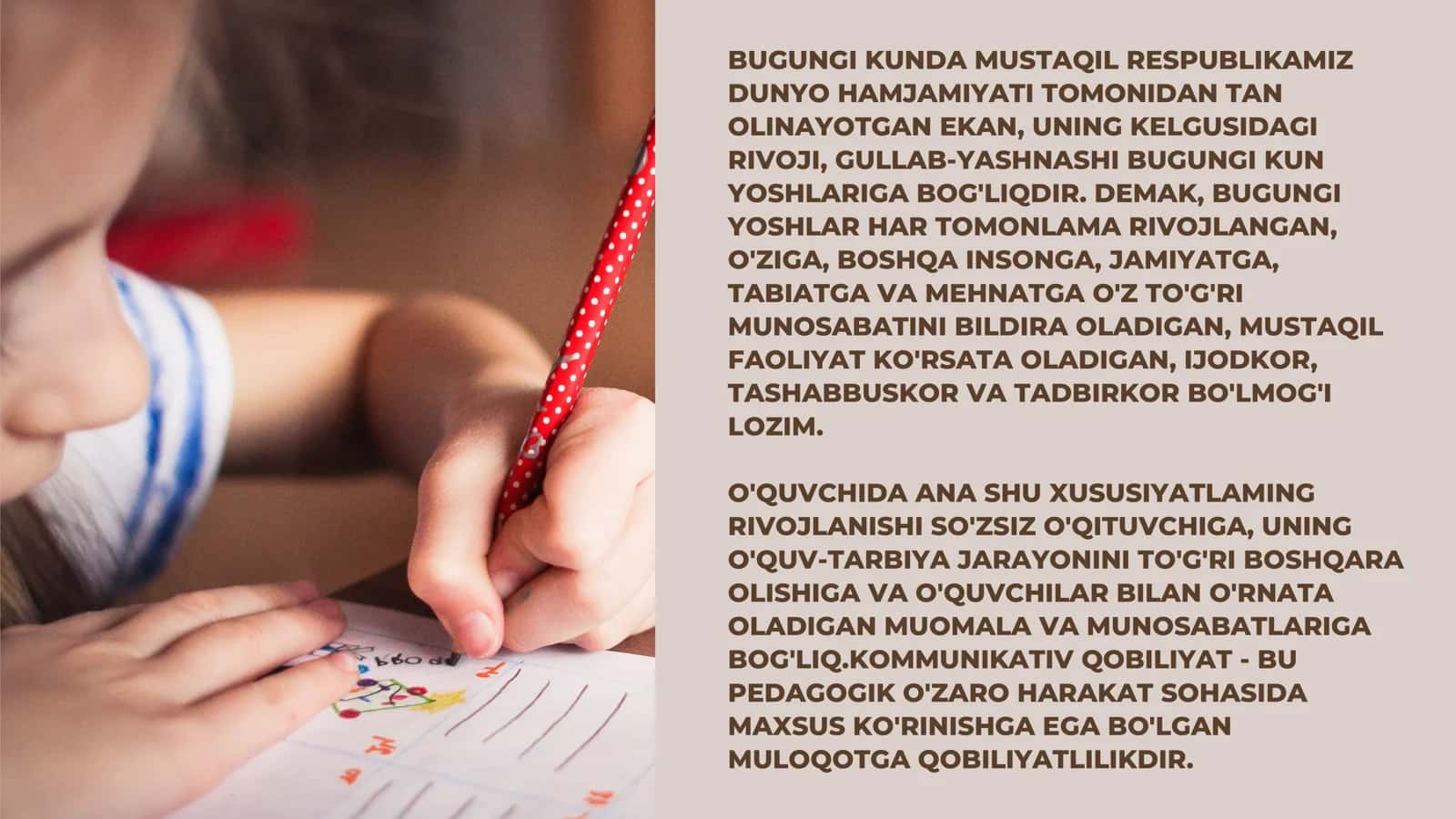 Kommunikativ qobiliyatda kreativ tanqidiy ta'sir o'tkazish 2