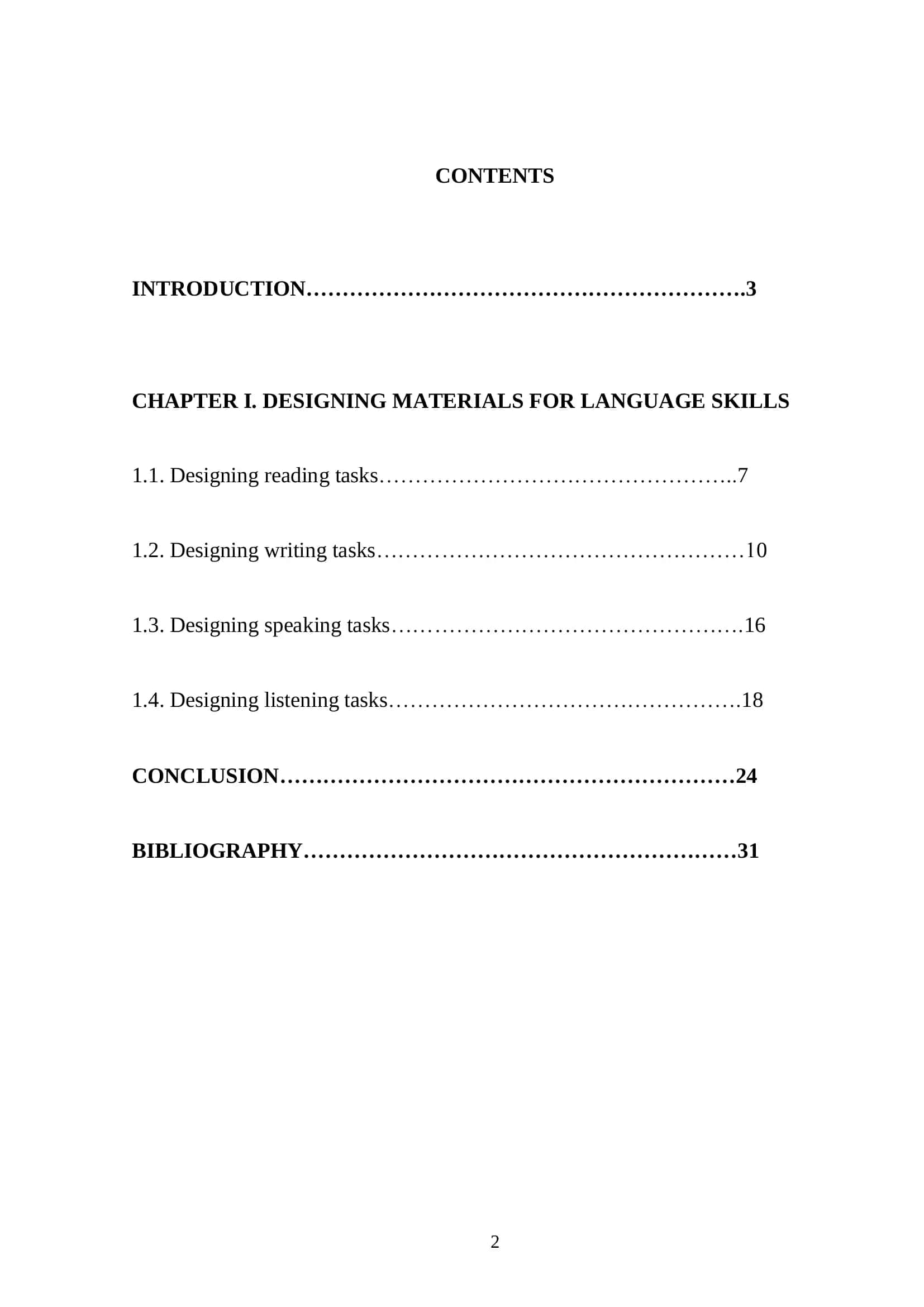 Designing activities on integrated skills on the theme “New York City” 2