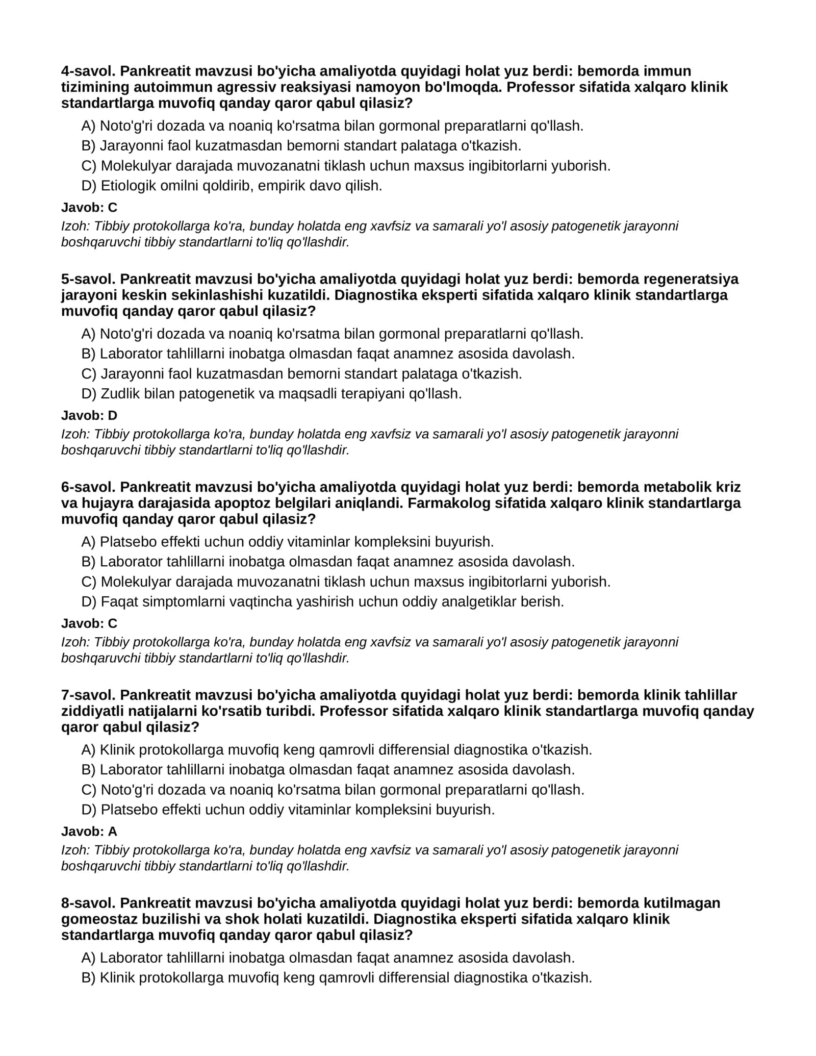 PANKREATIT - 3-QISM 2