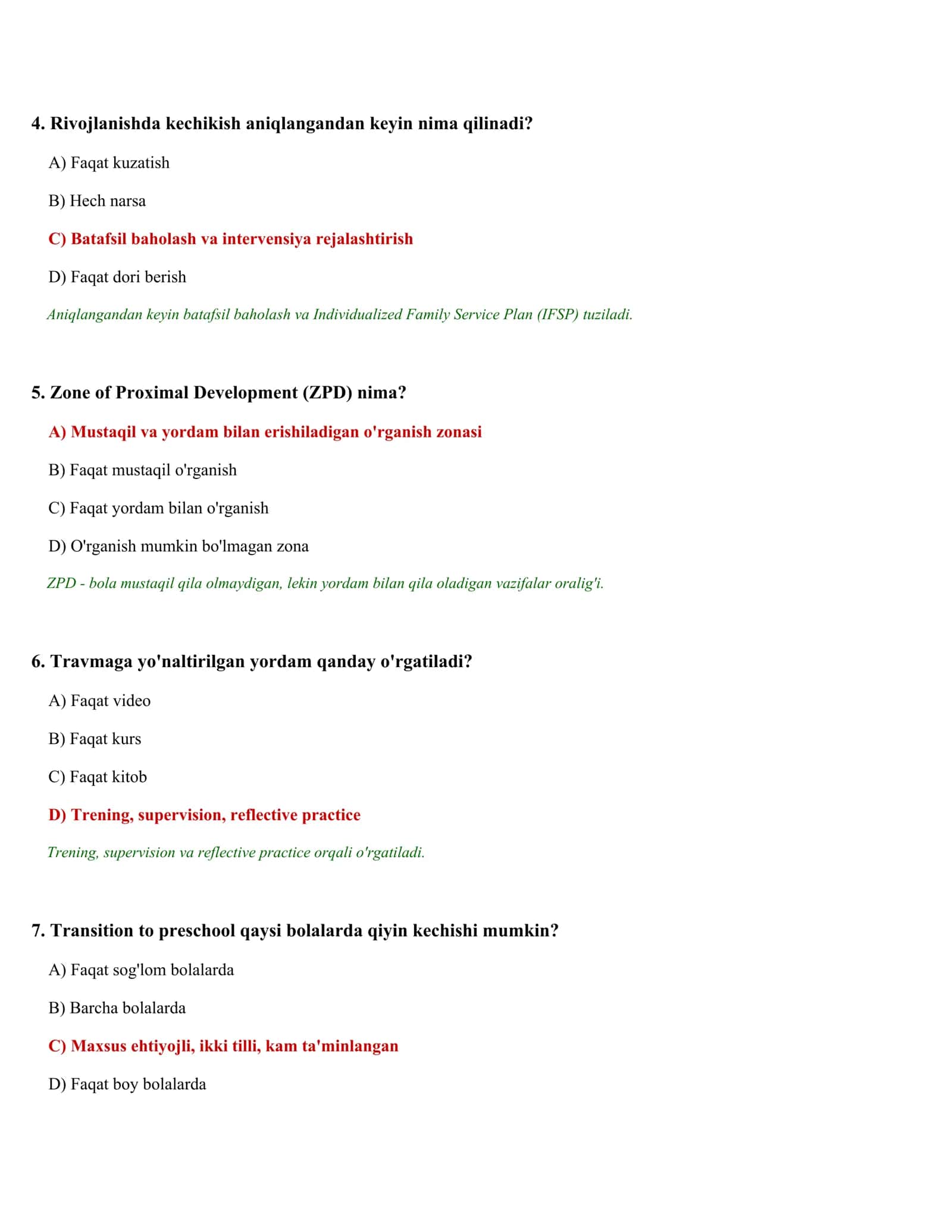 PSIXOLOGIK TESTLAR TO'PLAMI (498 test) 2