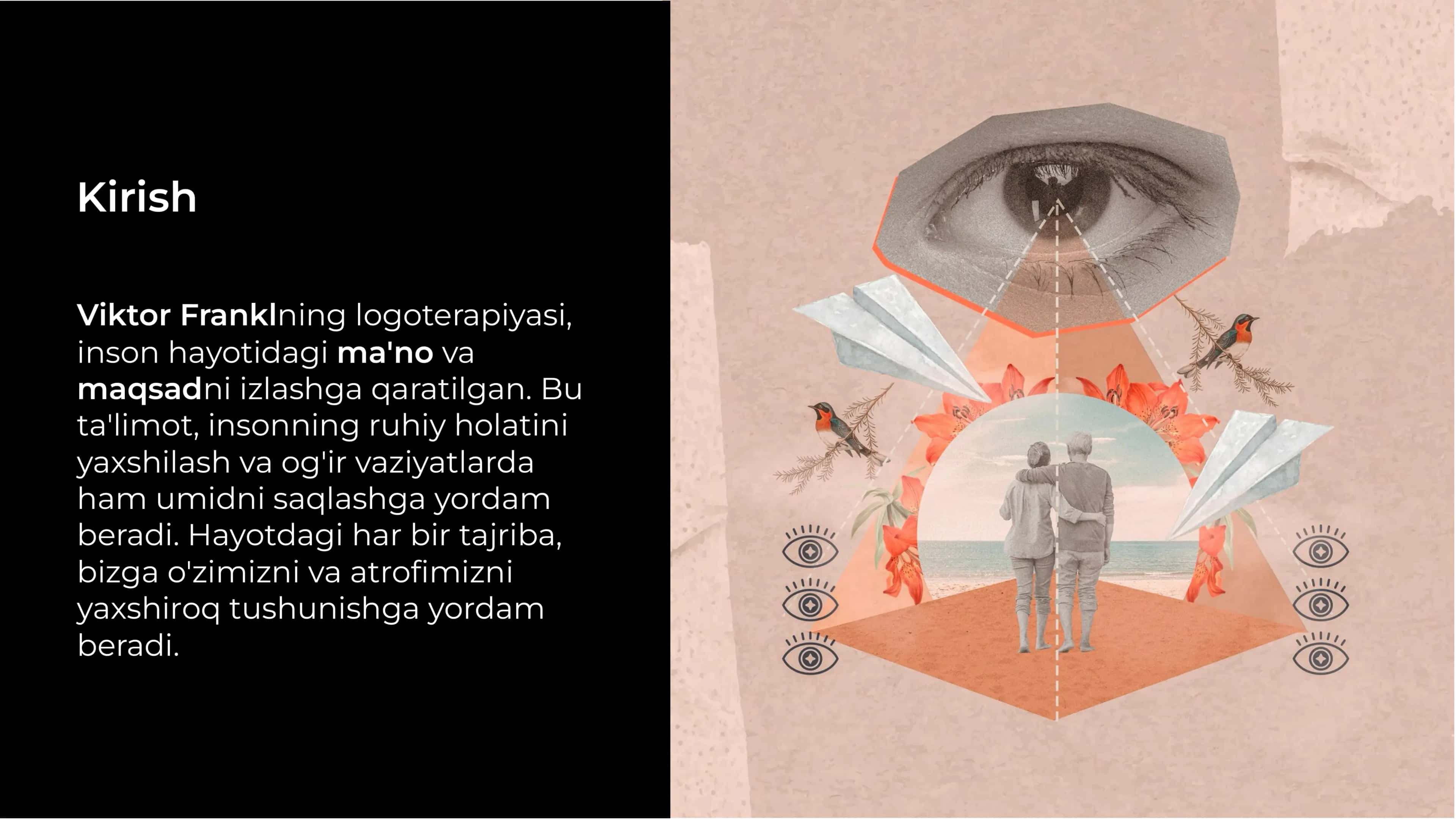 Logoterapiya. Viktor Frankl 2