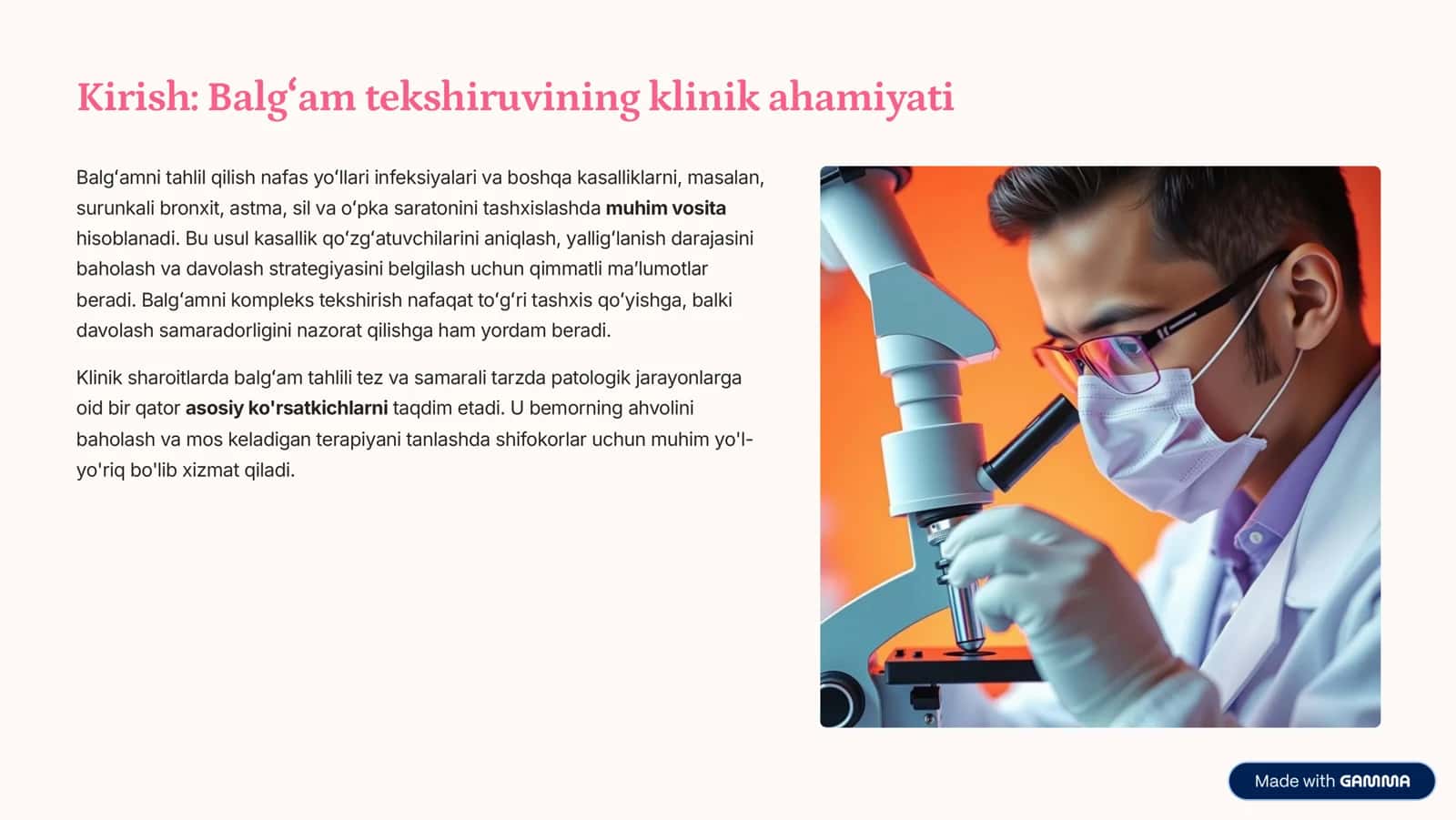Balg»am differensial diagnostikasi 2