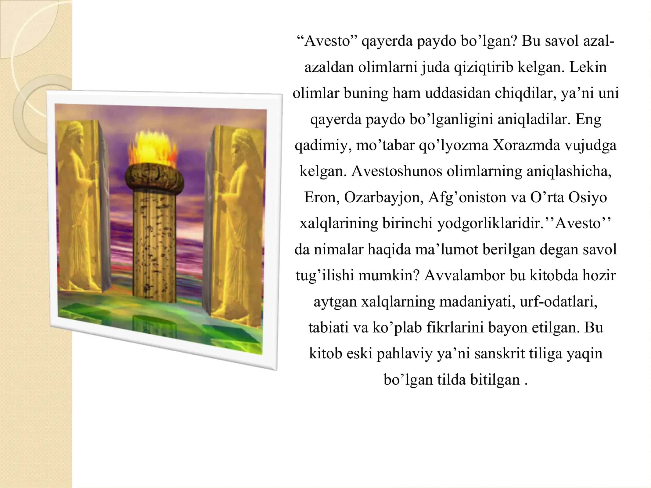Avesto 2
