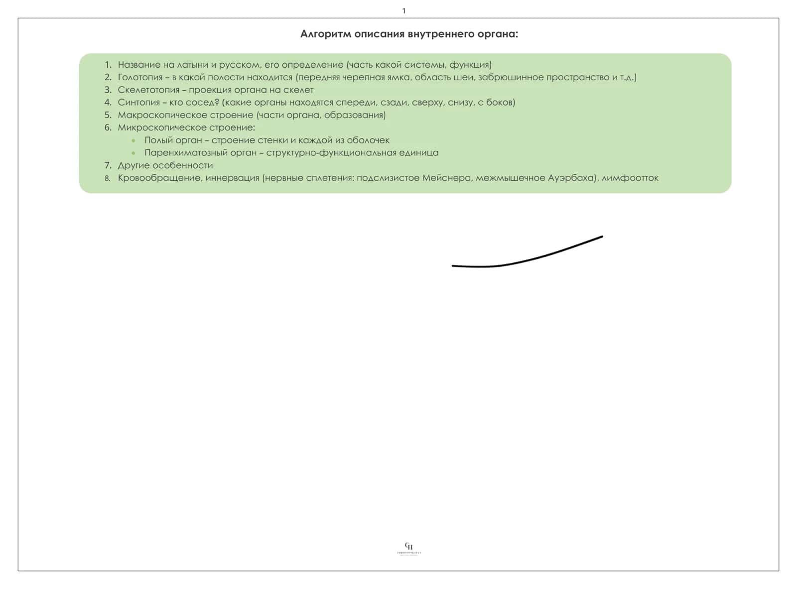 Пищевод 2