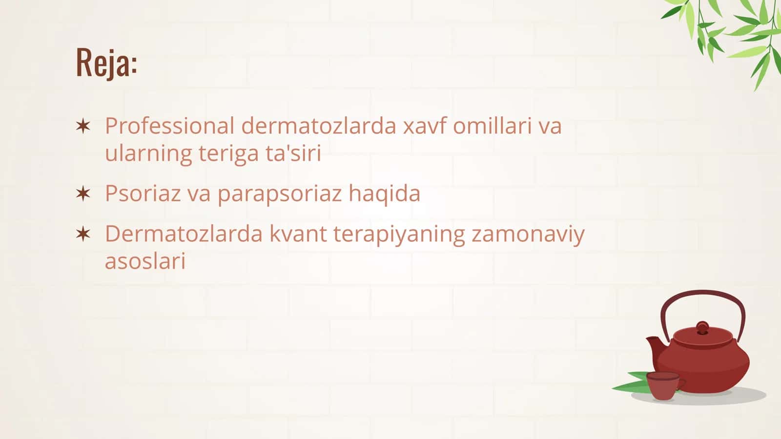 Professional Dermatozlar 2