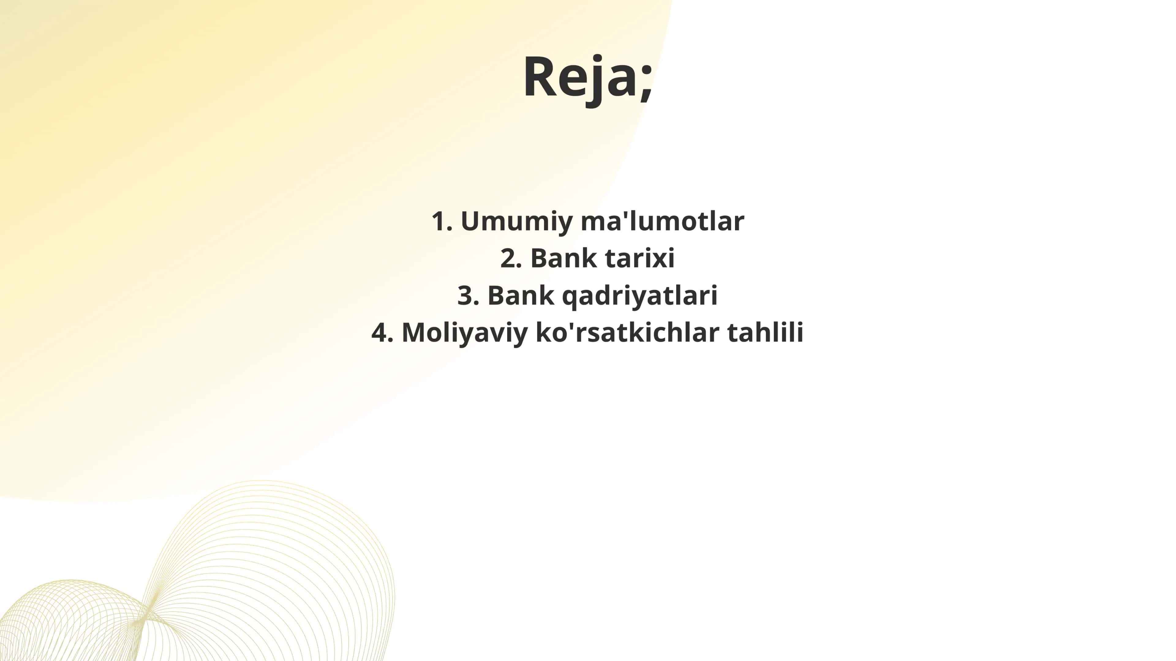 Kapitalbank moliyaviy ko'rsatkichlari tahlili 2