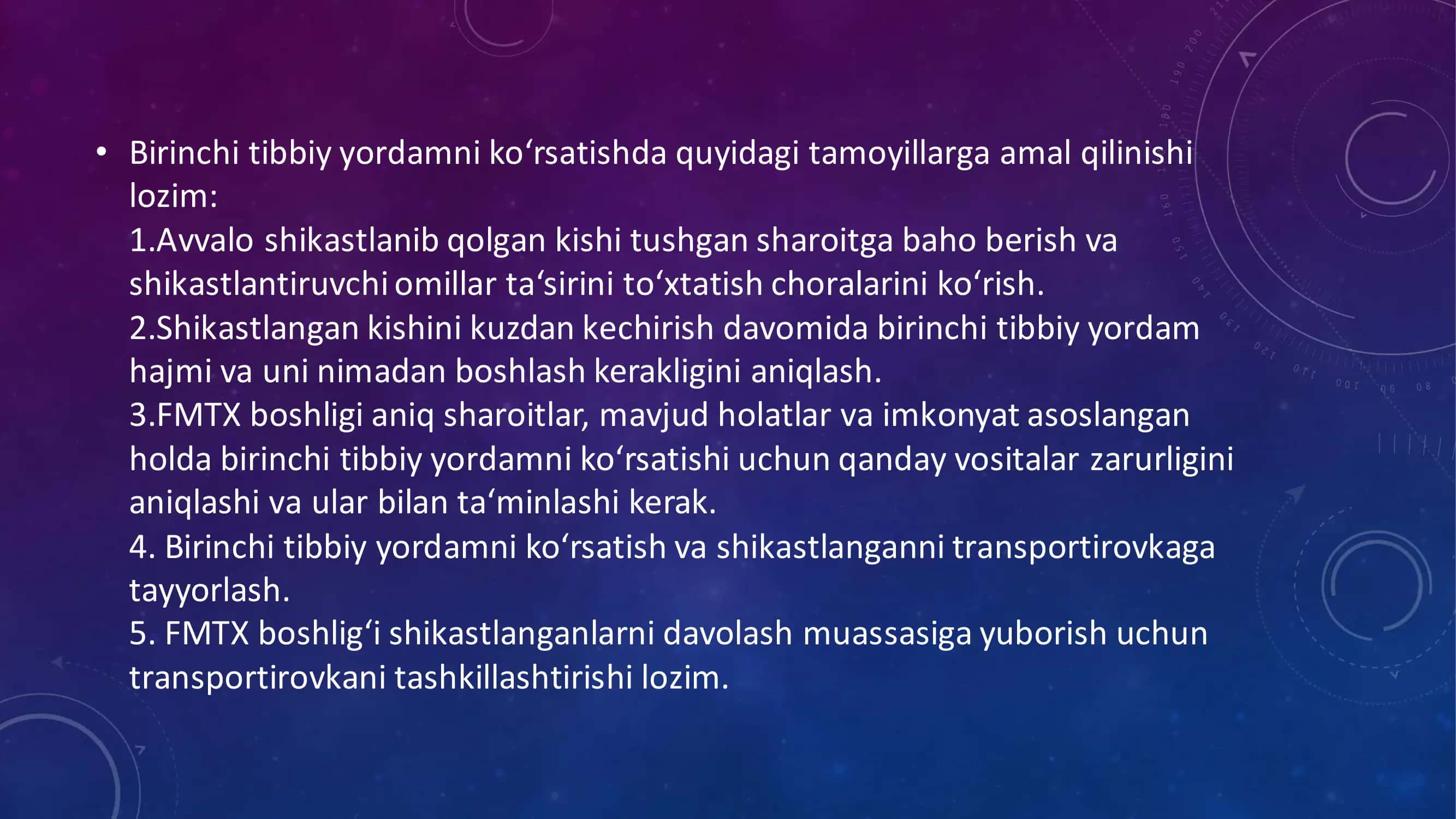 SHIKASTLANGAN O’CHOQLARDA 2