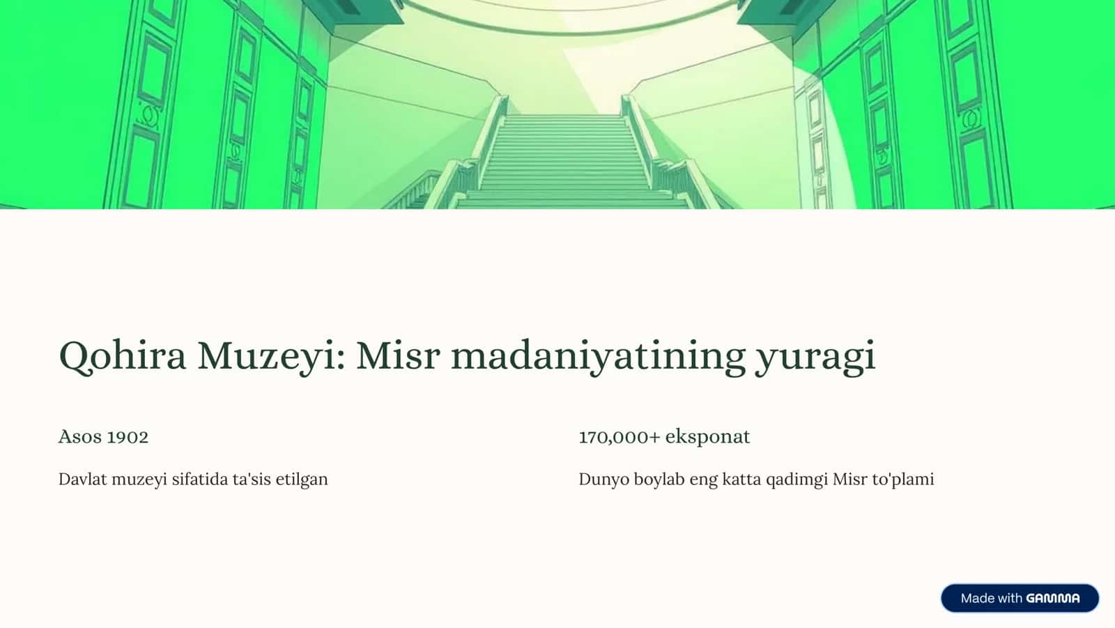 Qohira Muzeyi 2
