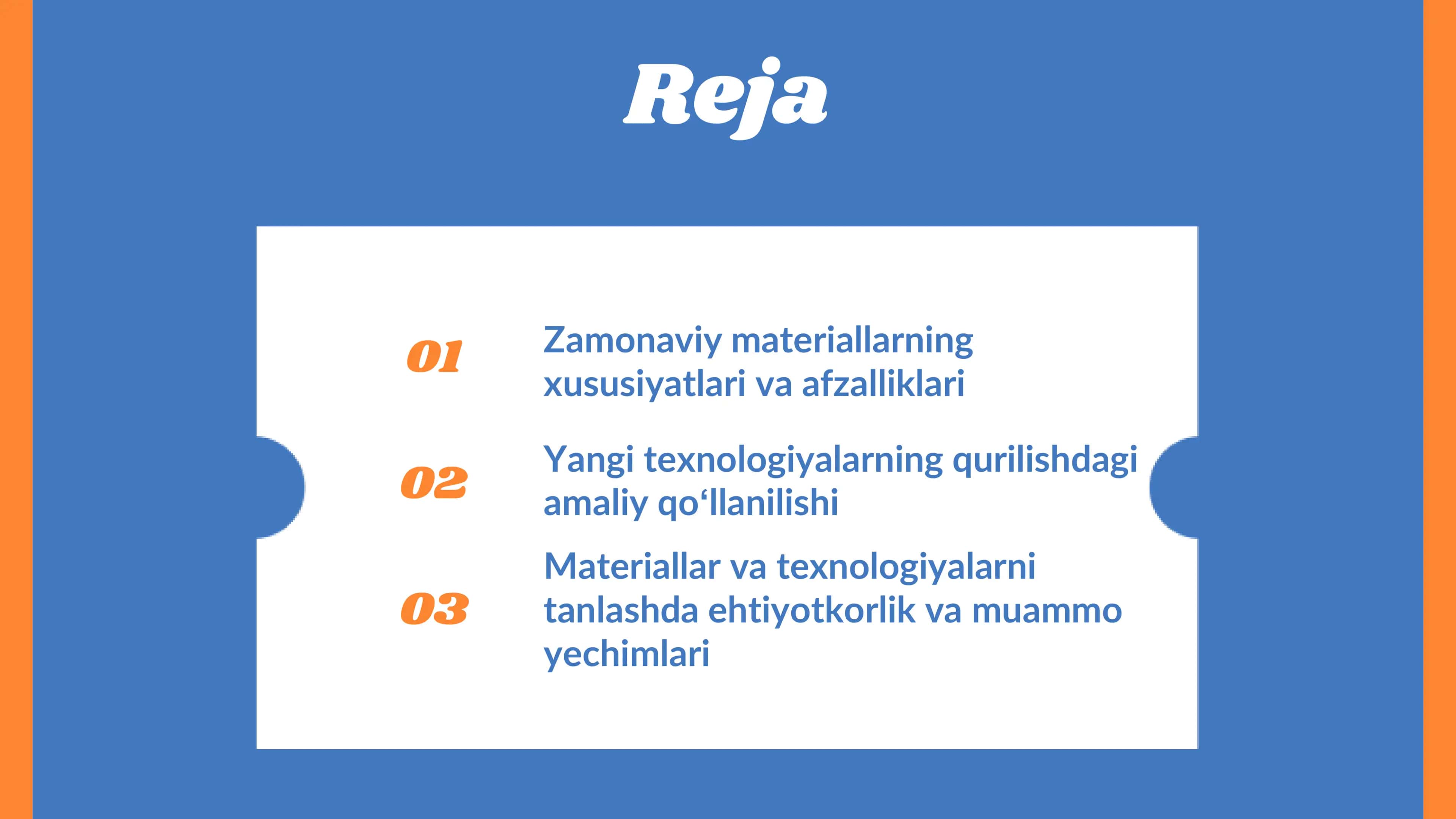 Zamonaviy materiallar va qurilish texnologiyalar 2