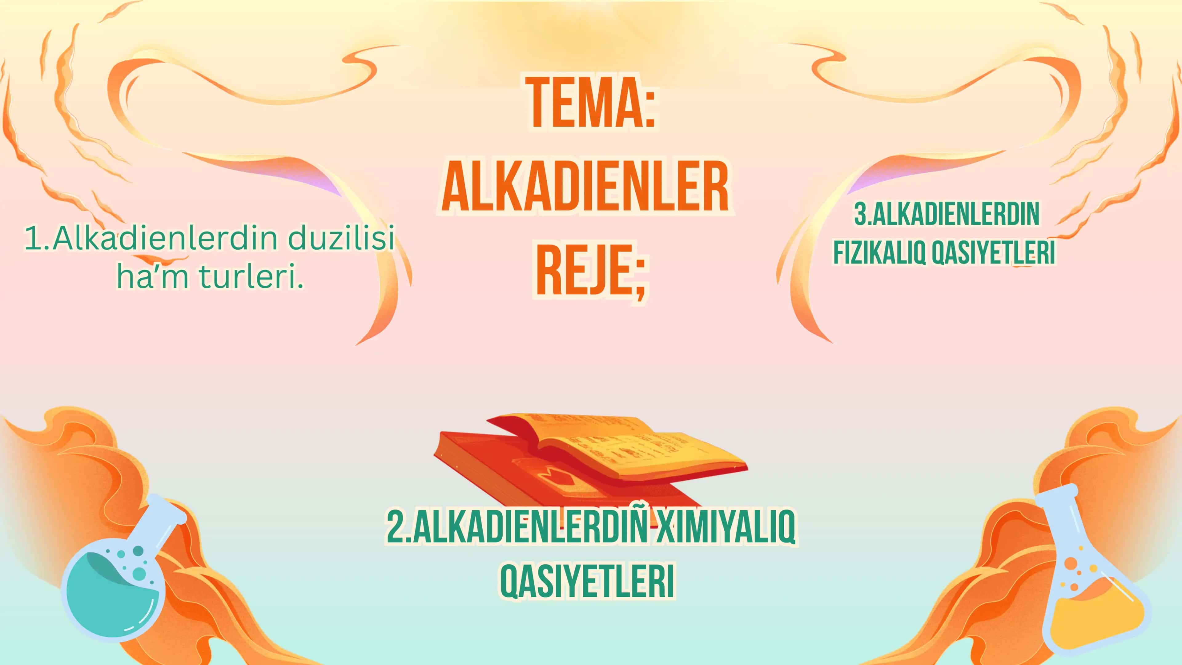 Alkadienlar 2