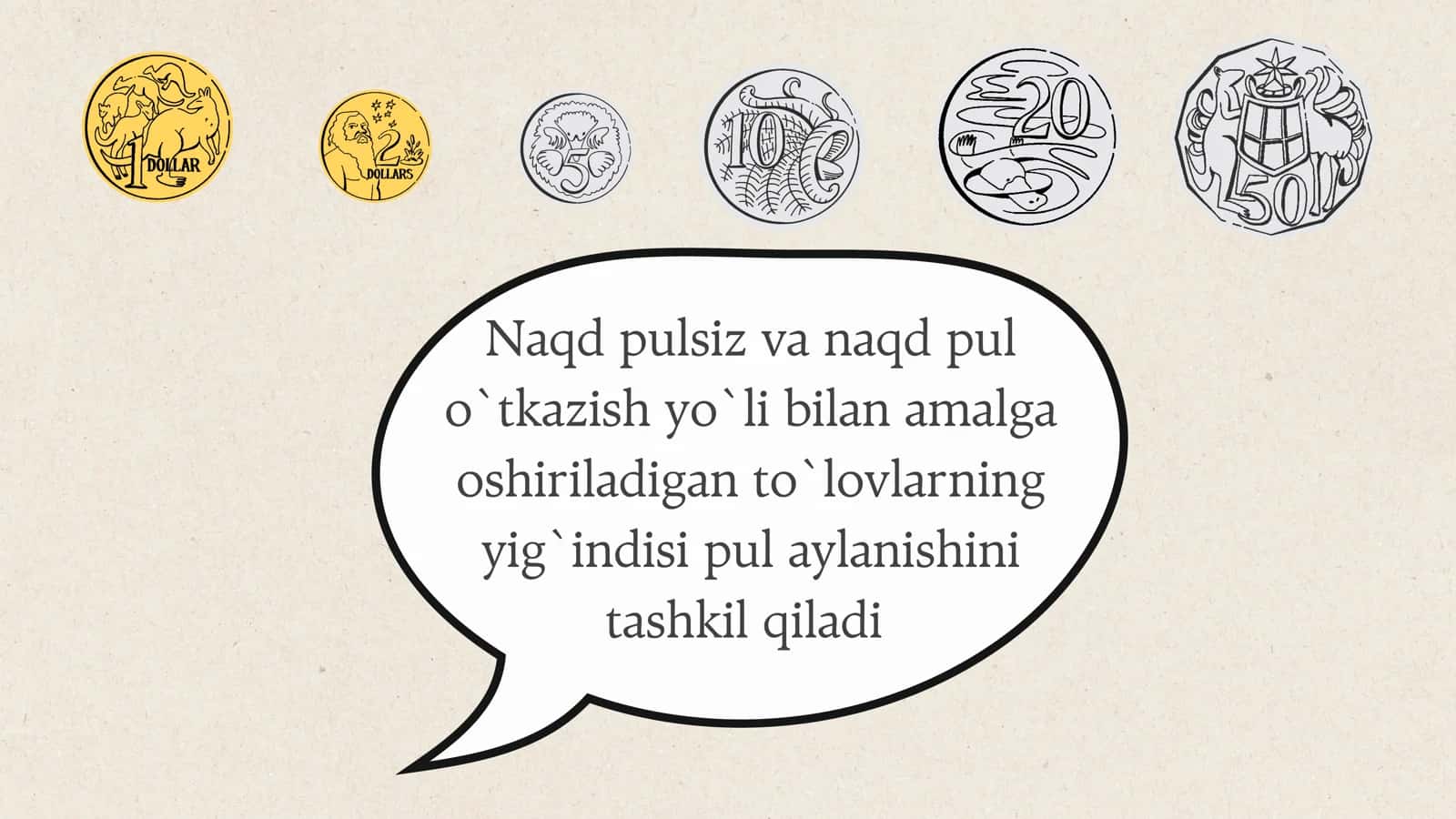 Pul aylanishi 2
