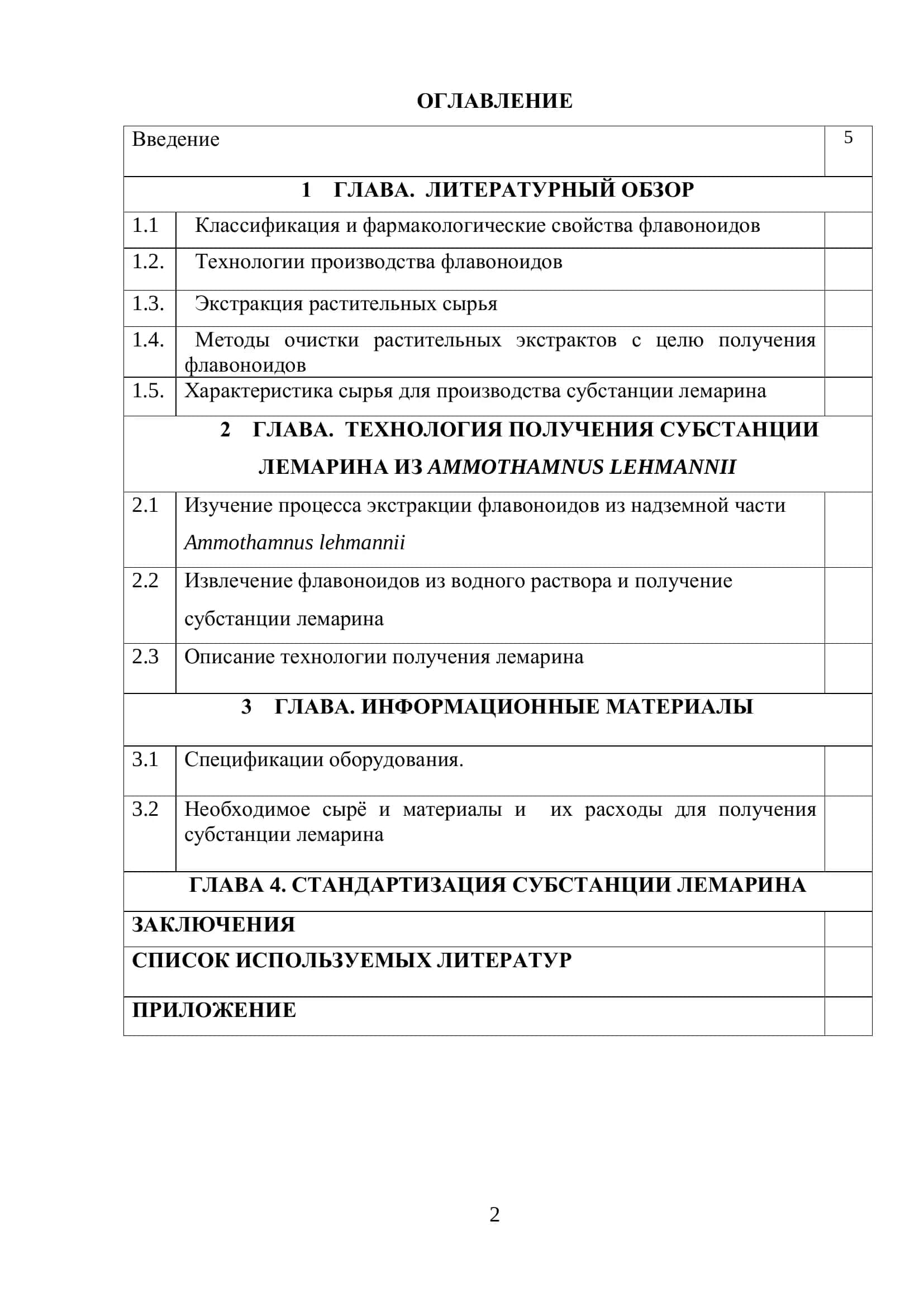 ИЗУЧЕНИЕ СТАДИИ ЭКСТРАКЦИИ ФЛАВОНОИДОВ ИЗ НАДЗЕМНОЙ ЧАСТИ 2
