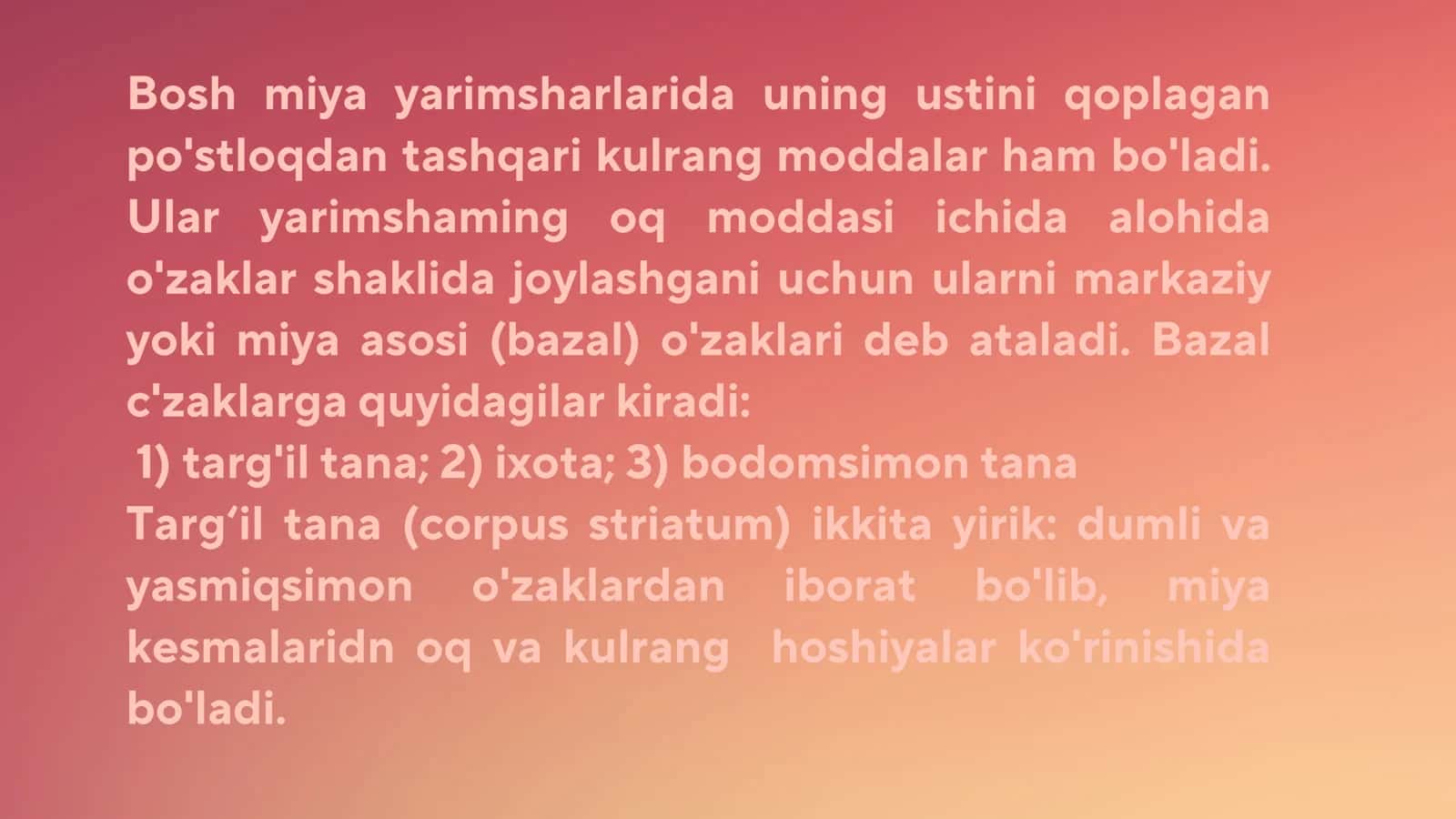 bazal uzaklar 2