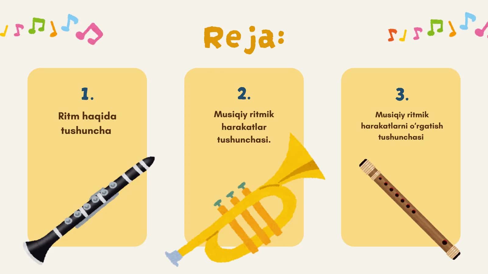 Bolalar musiqiy taʼlimi metodikasi 2