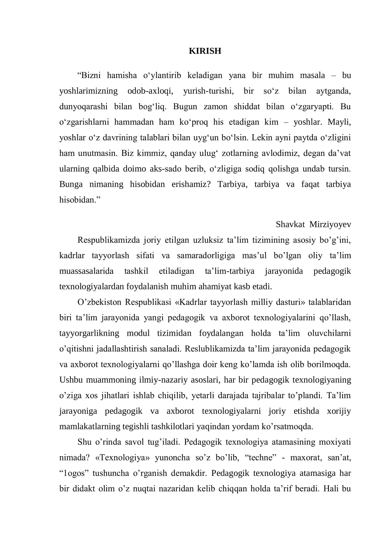 Nutq rivojlantirishning psixolingvistik va ta’limiy asoslari 2