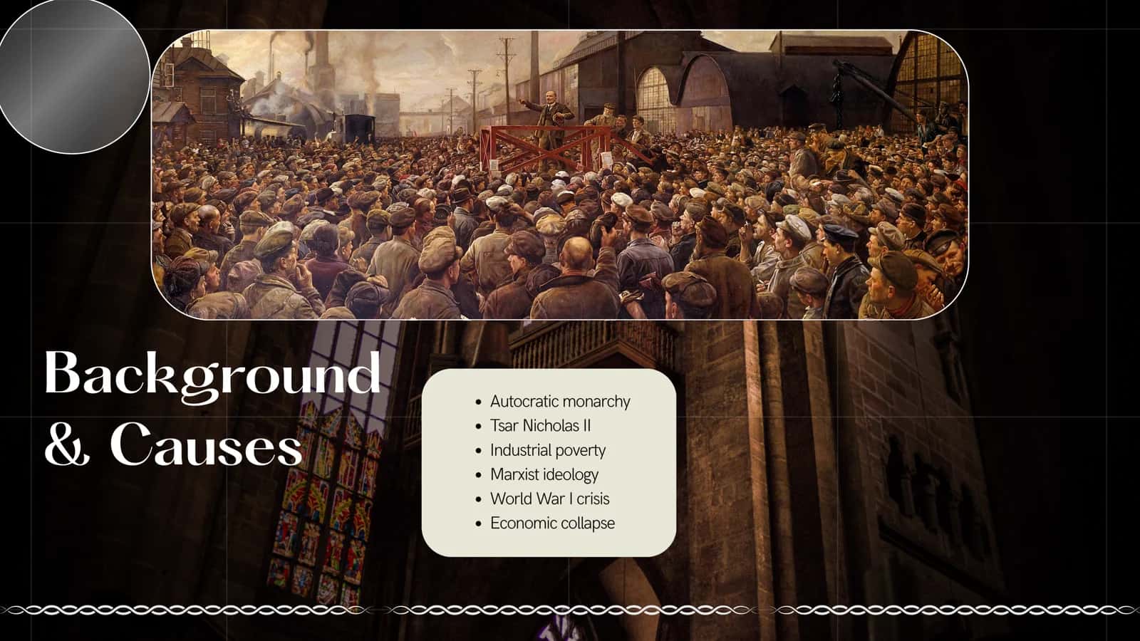 Russian Revolution Summary 2