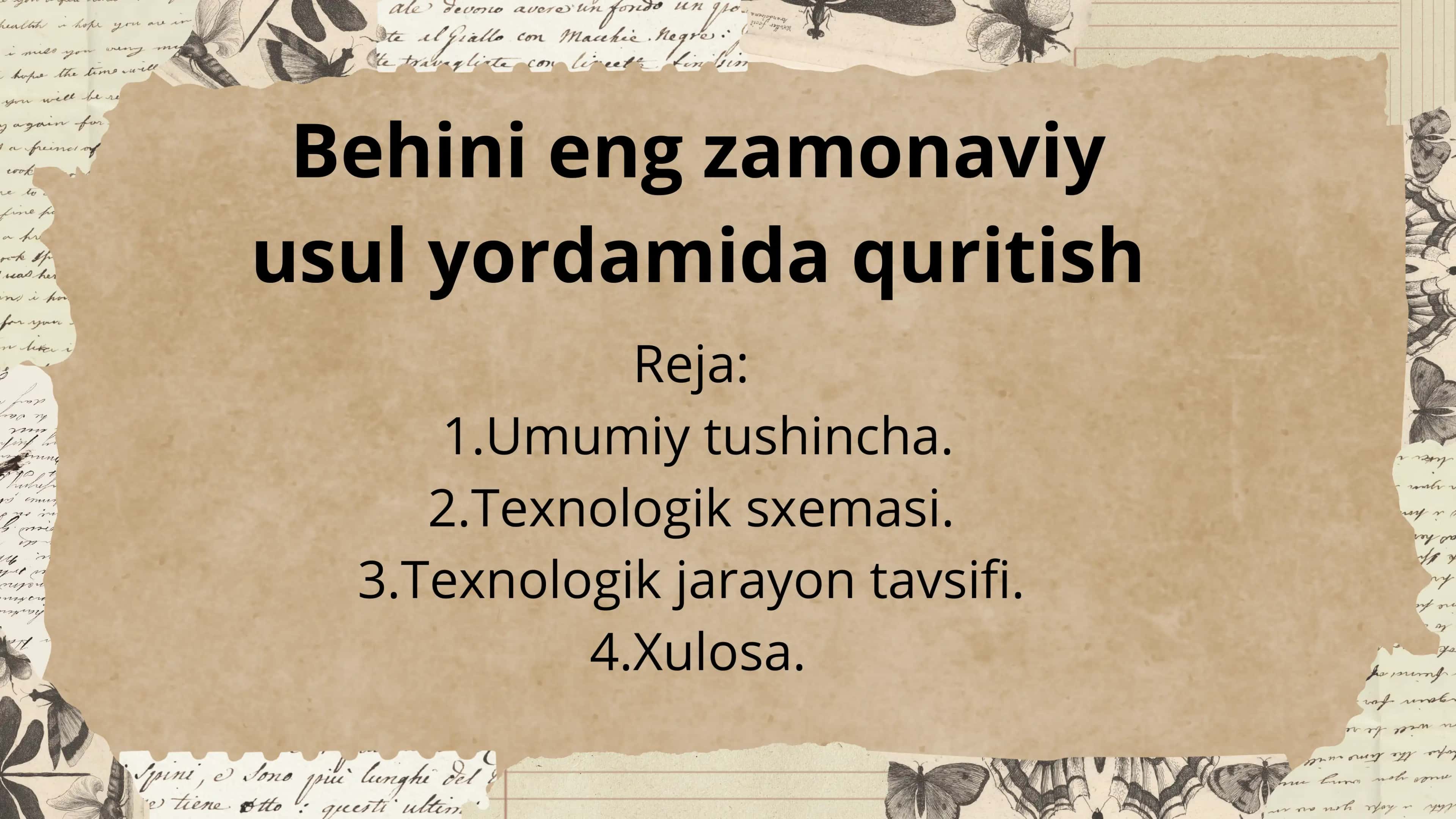 behi quritish 2
