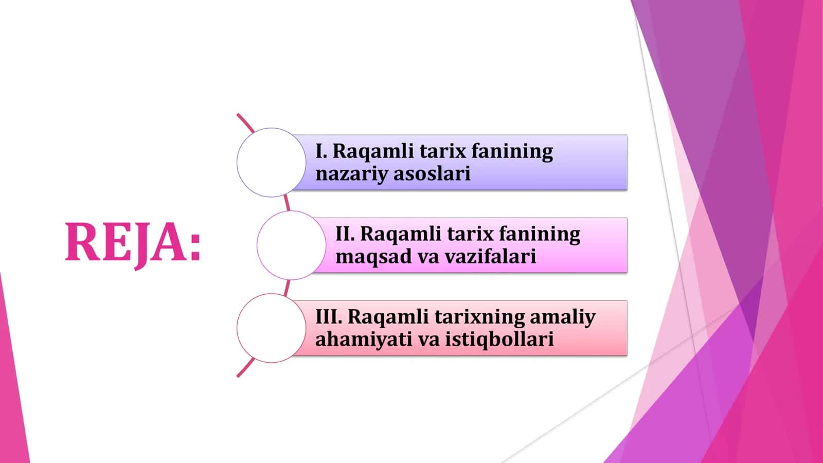 RAQAMLI TARIX FANINING MAQSAD VA VAZIFALARI 2