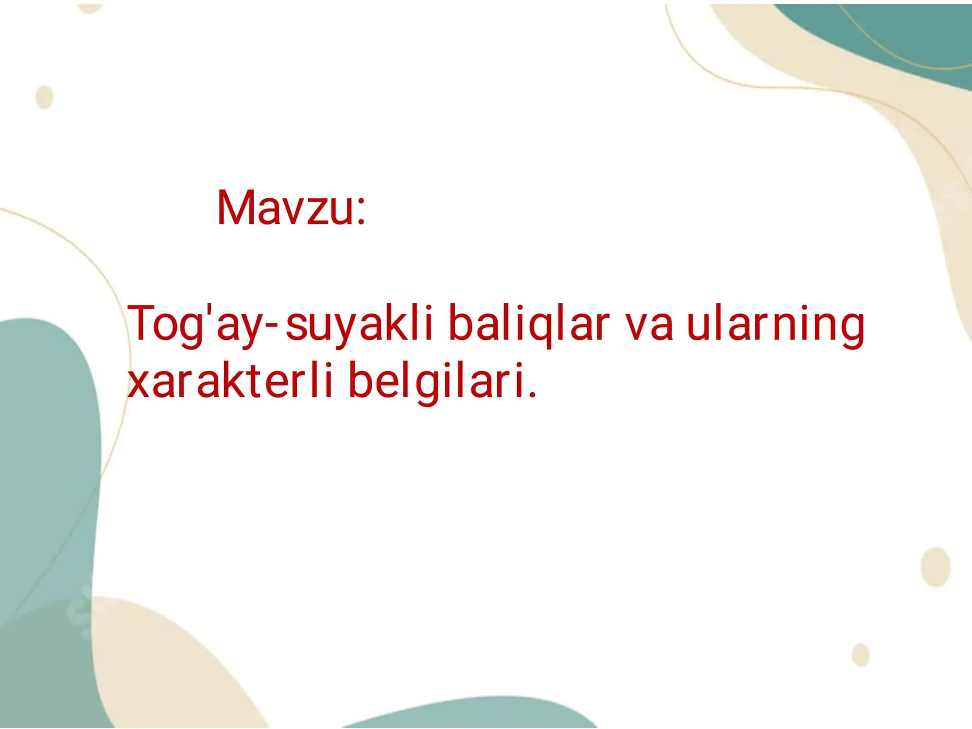 Taqdimot 2