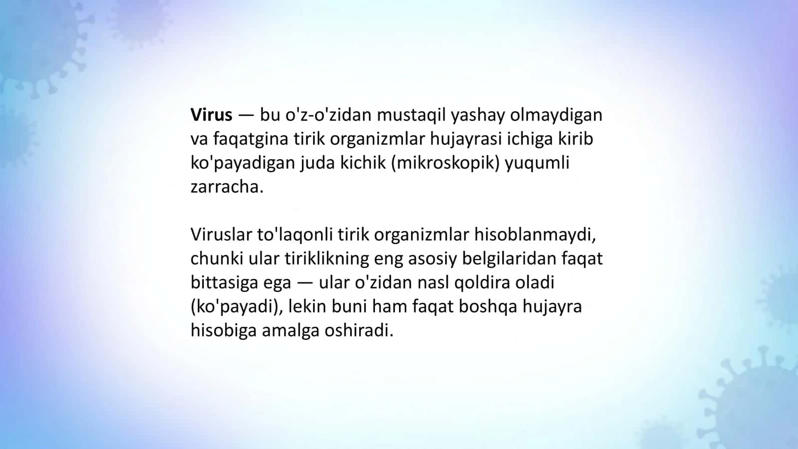 VIRUS 2