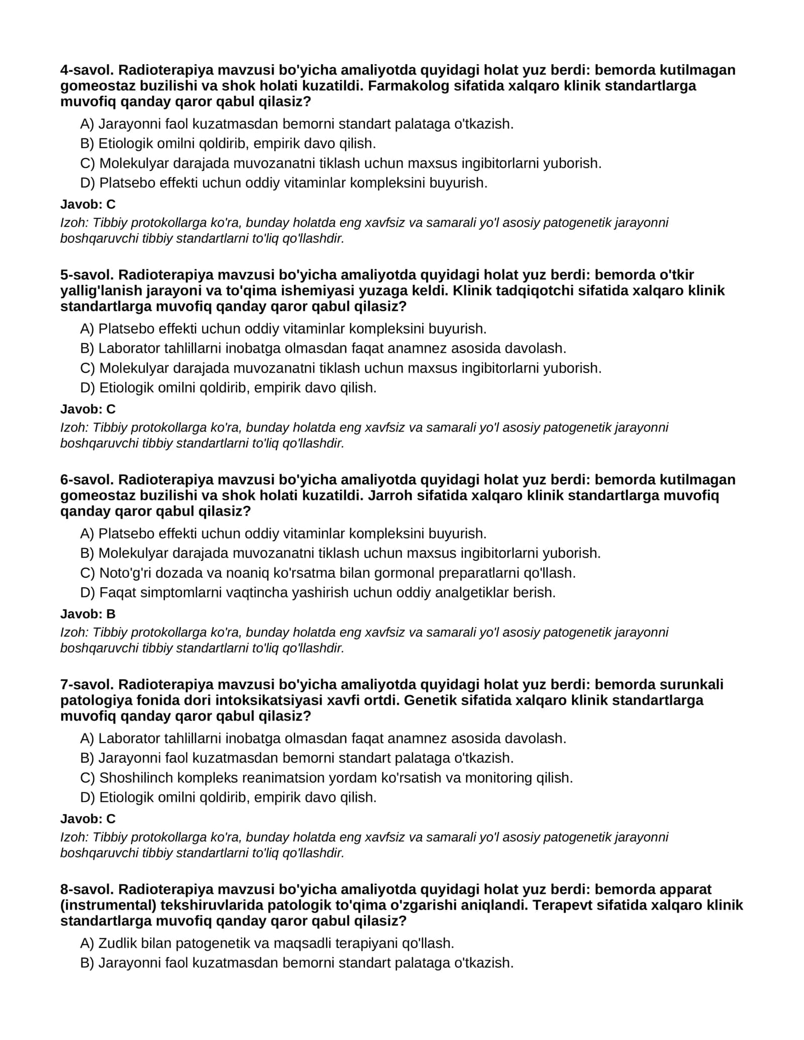 RADIOTERAPIYA - 1-QISM 2
