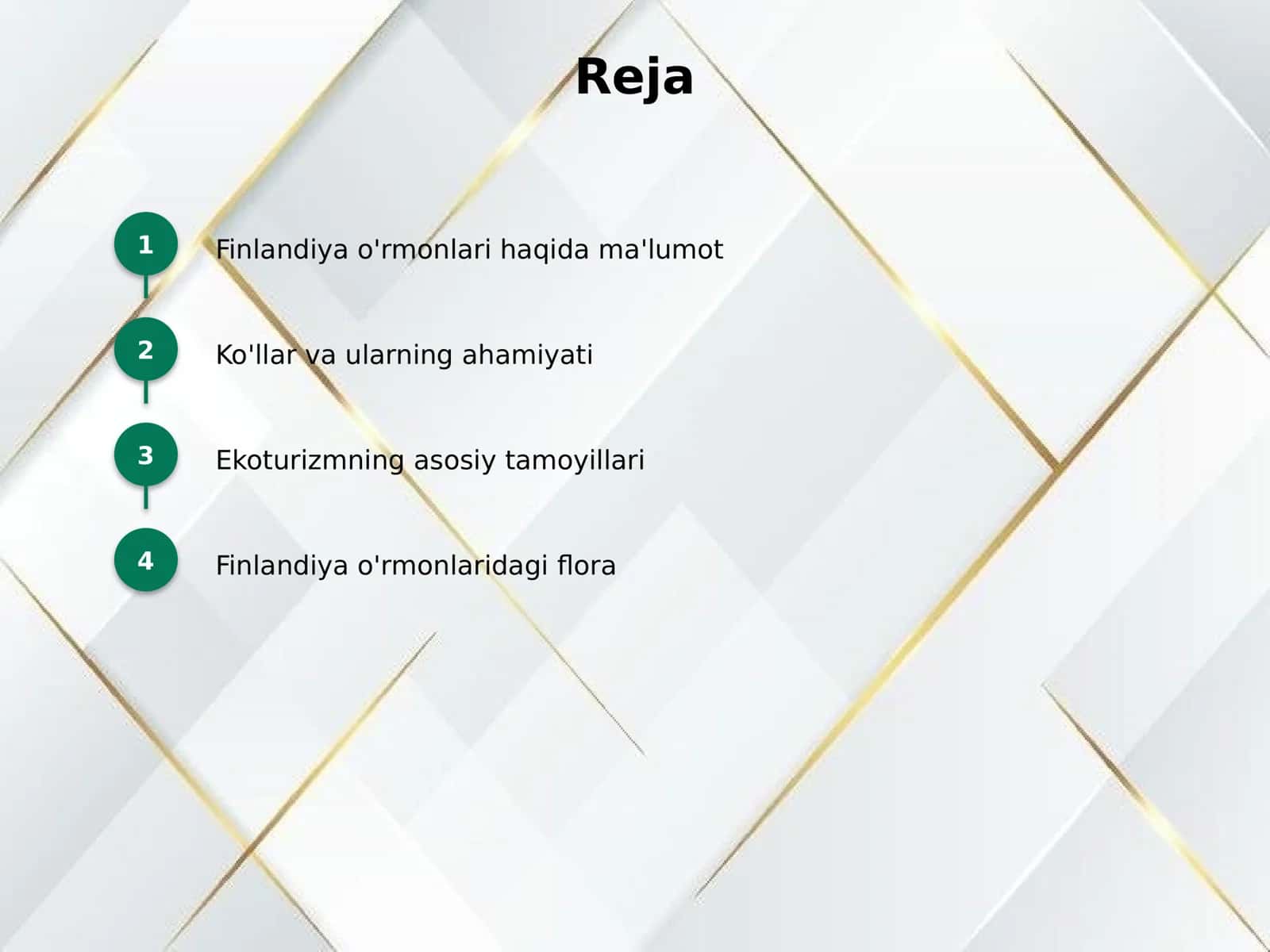 Finlandiya o'rmonlar va ko‘llar ekoturizmi 2