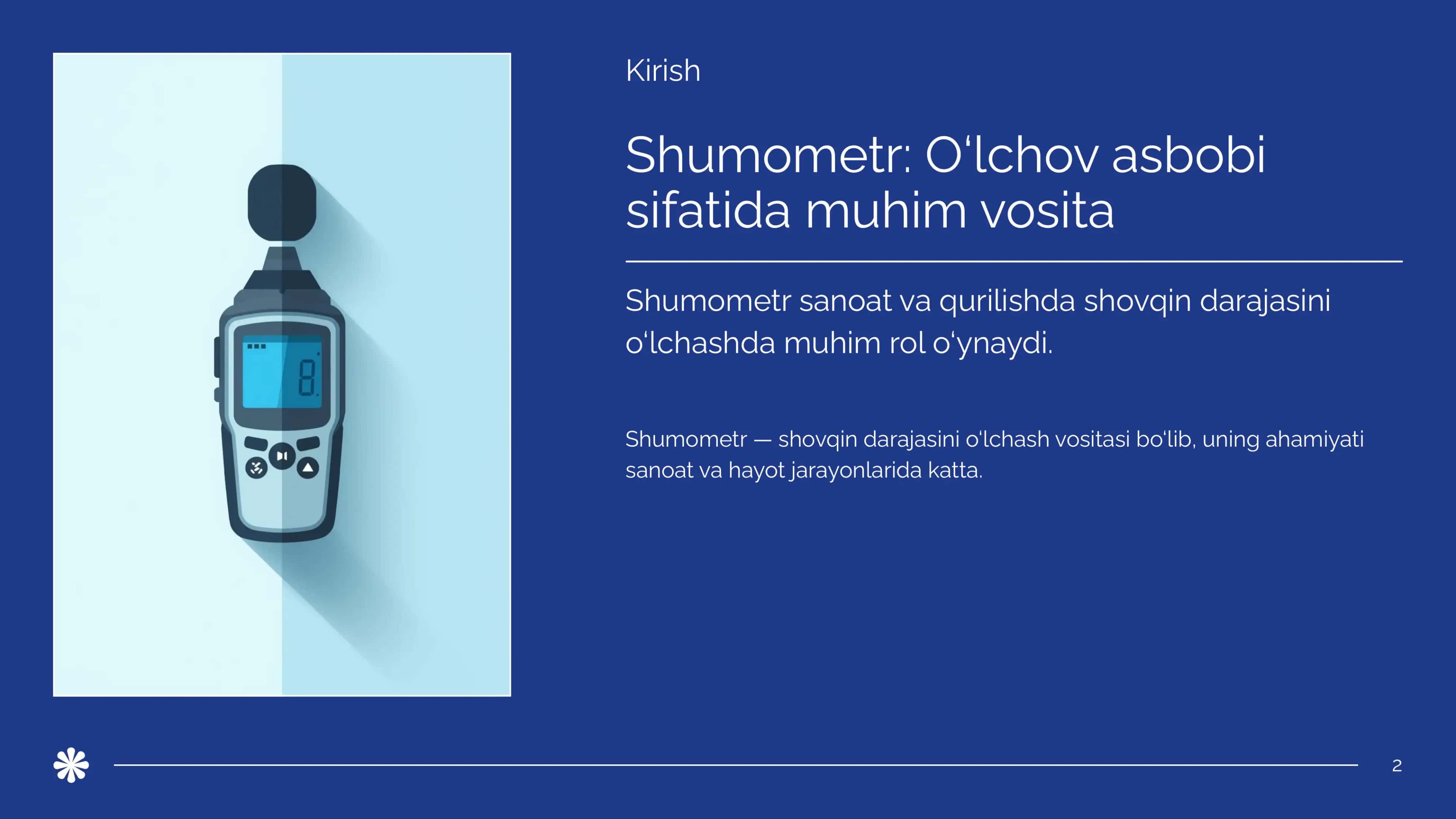 Shumometr 2
