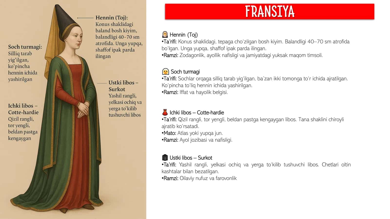 Hennin (Toj) 2