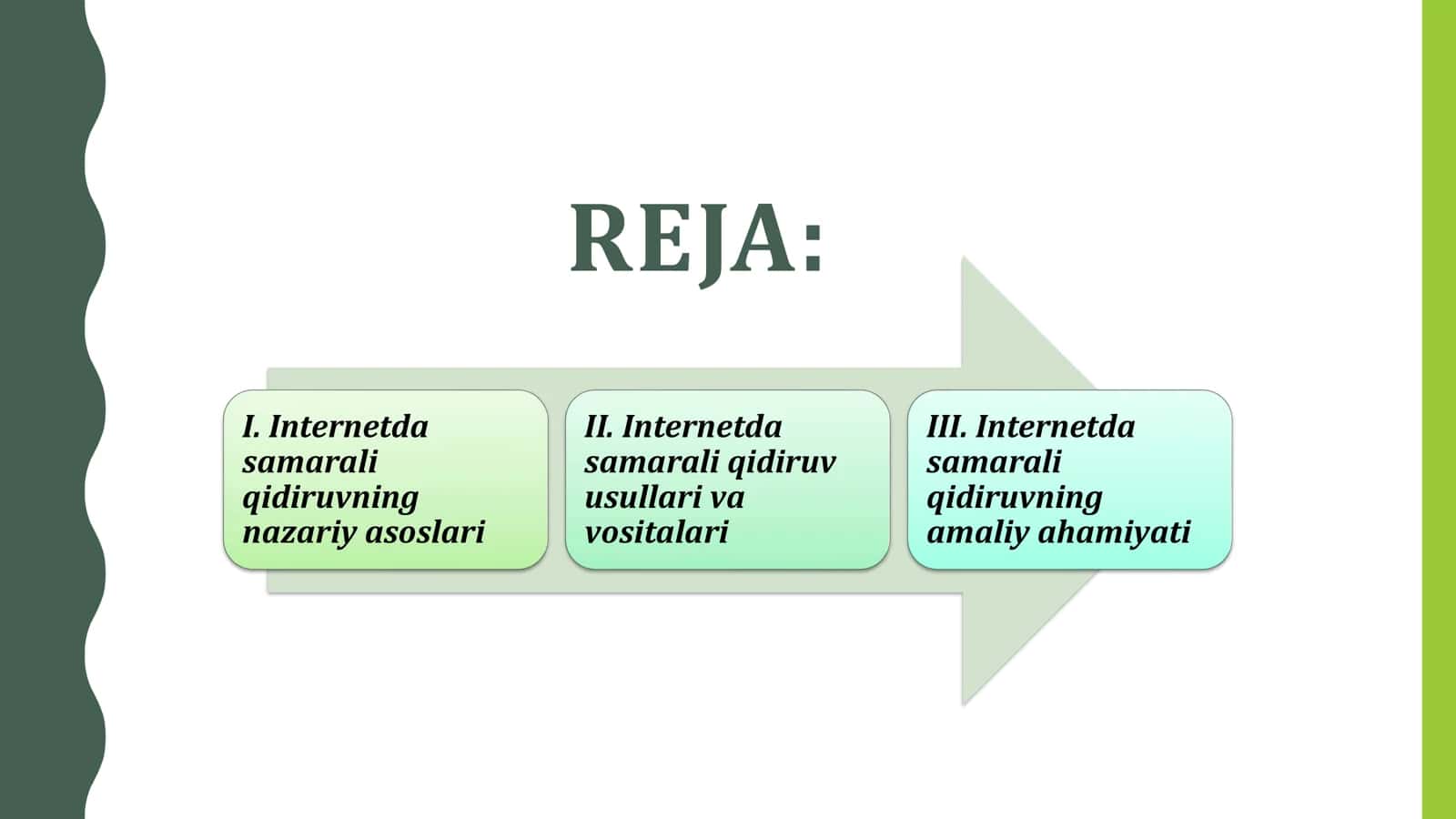 INTERNETDA SAMARALI QIDIRUV 2