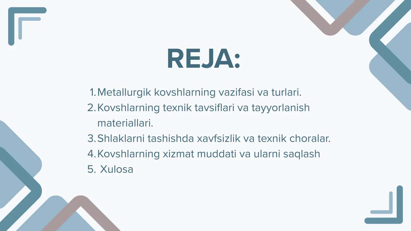 METALLURGIK SHLAKLARNI TRANSPORTIROVKA QILISH 2