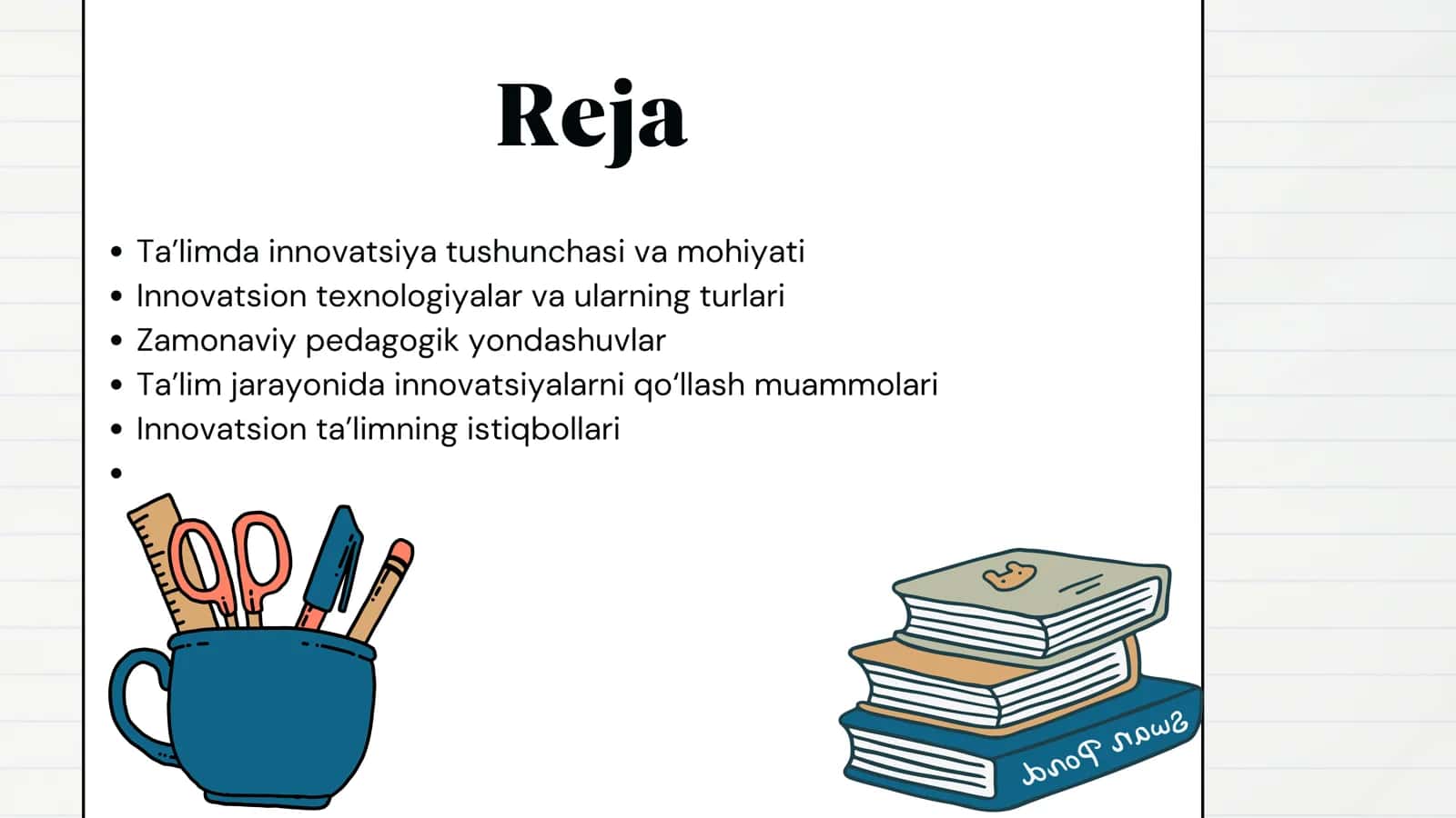 Ta’limda innovatsion g’oyalar 2