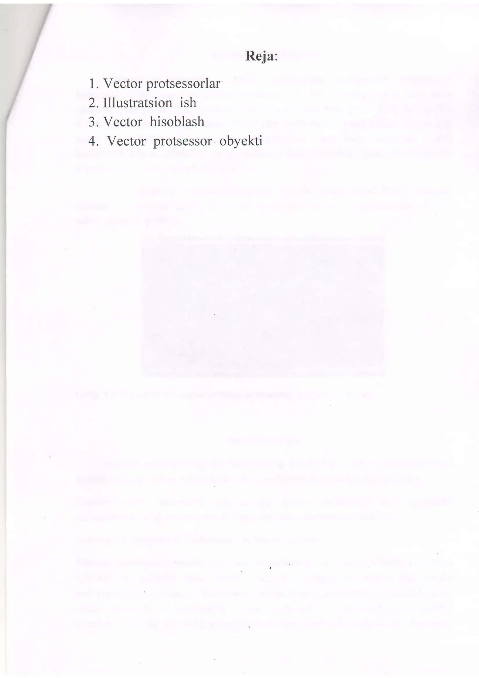 Vector protsessor 2