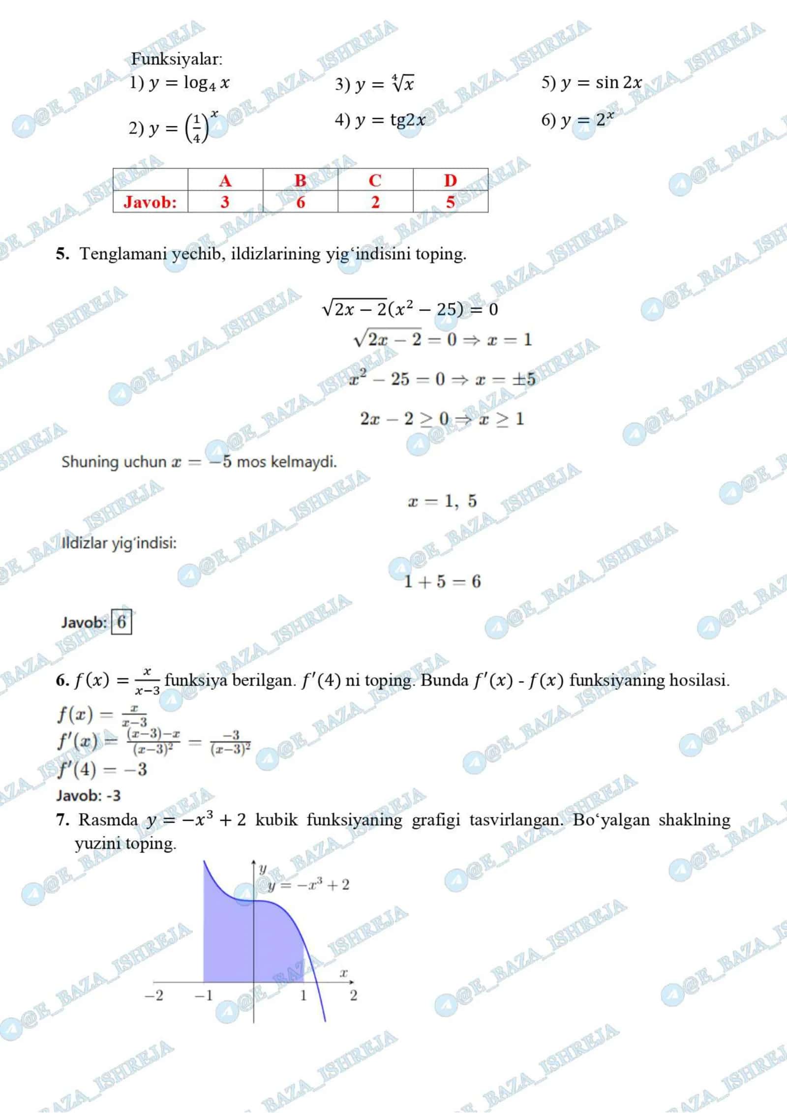 11-Matematika 1-7-var. javoblari 2