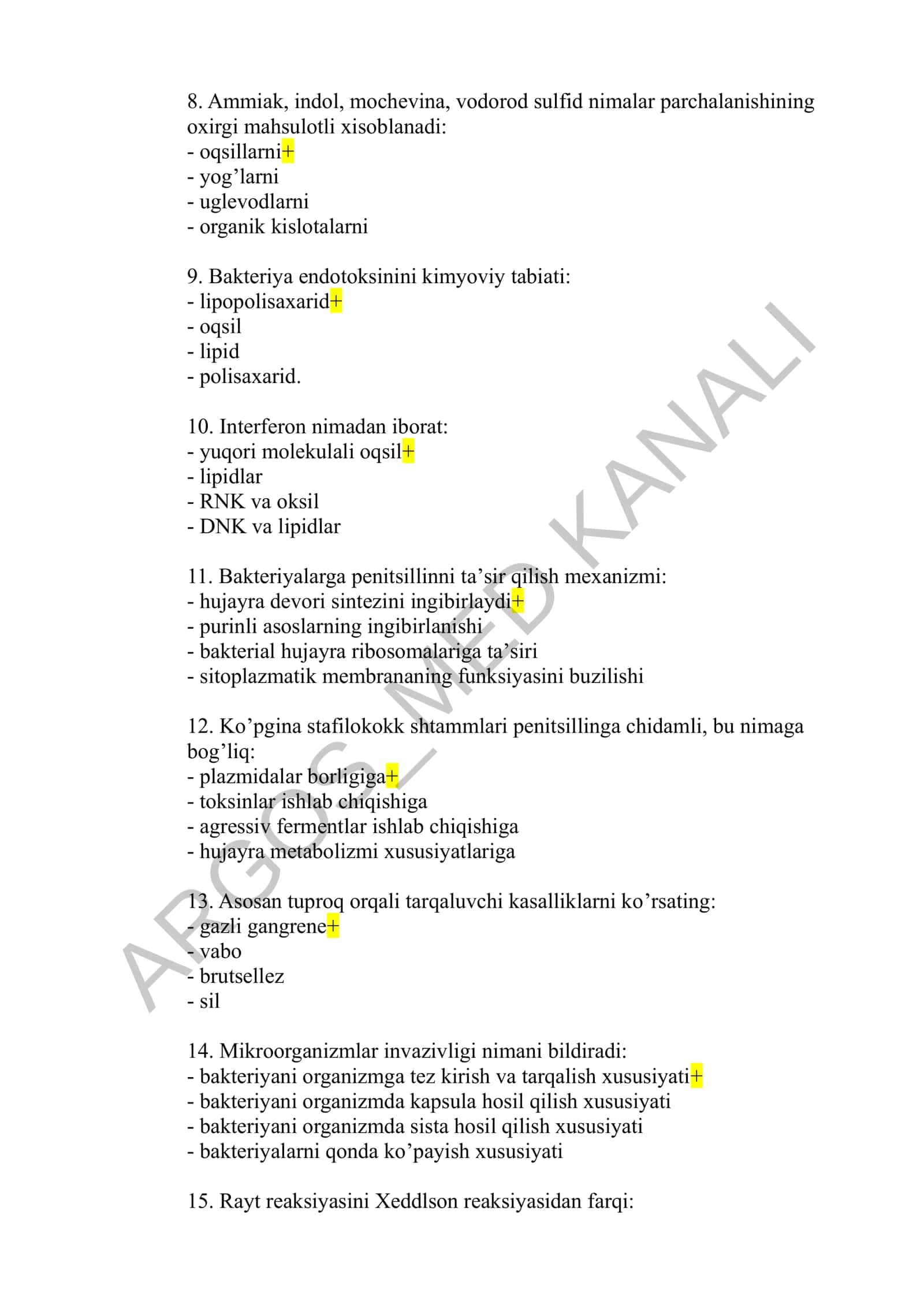 BAKTERIOLOGIK LABORATORIYA ARGOS_MED 2